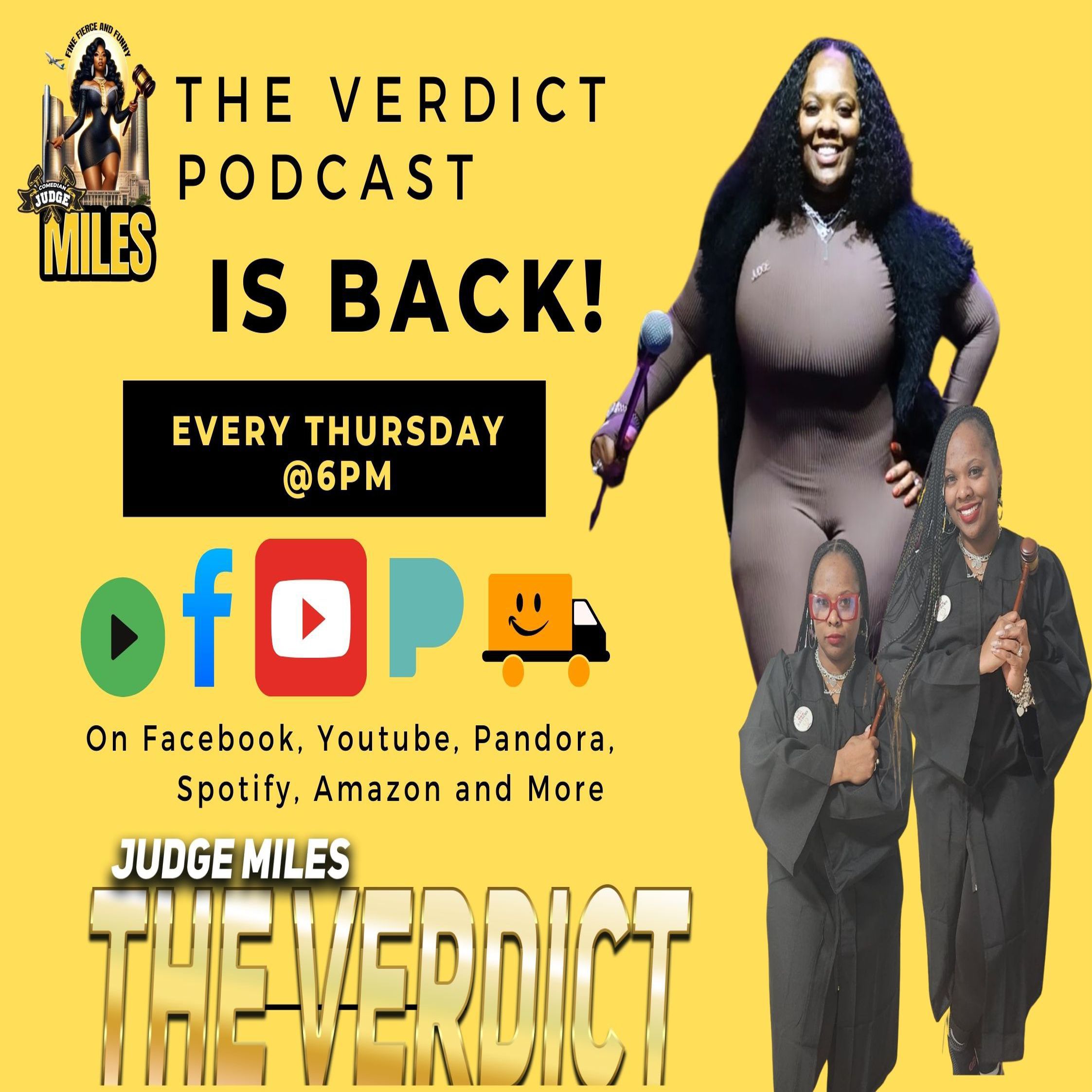 The Verdict Podcast
