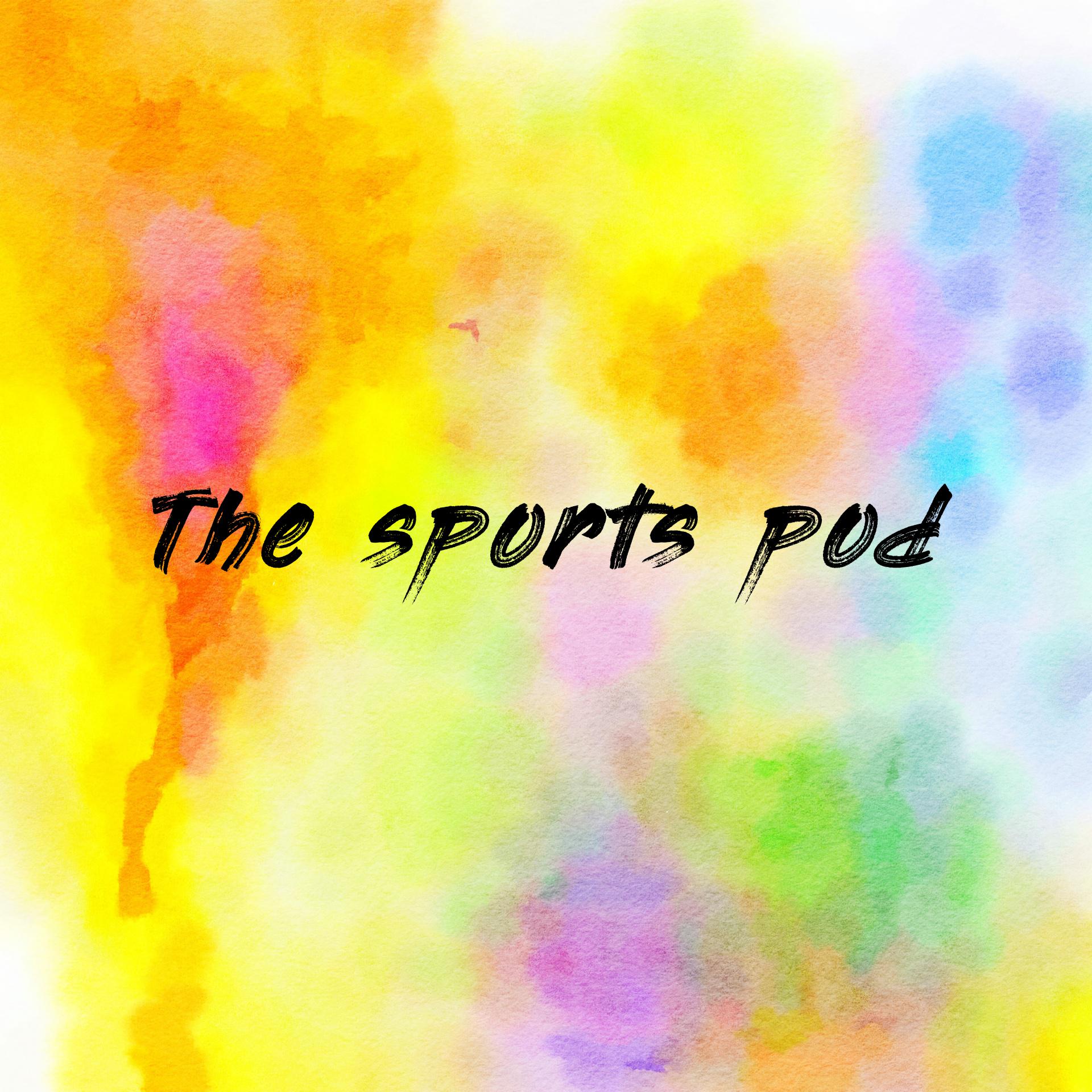 The sports pod