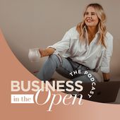 Business In The Open Cover Art