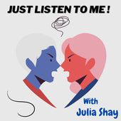 Just Listen to Me! Cover Art