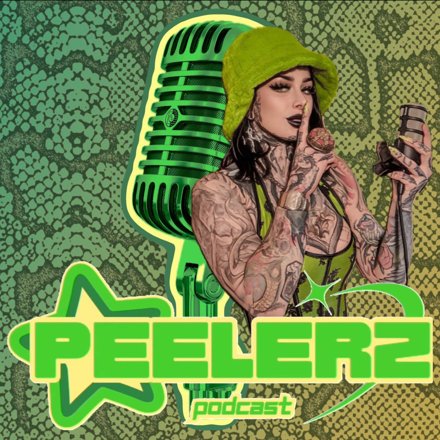 Peelerz Podcast