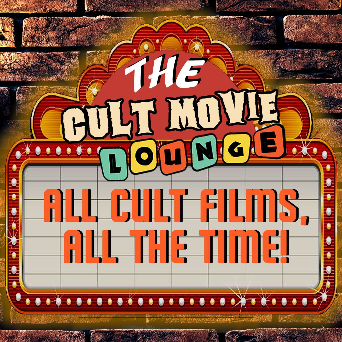 The Cult Movie Lounge