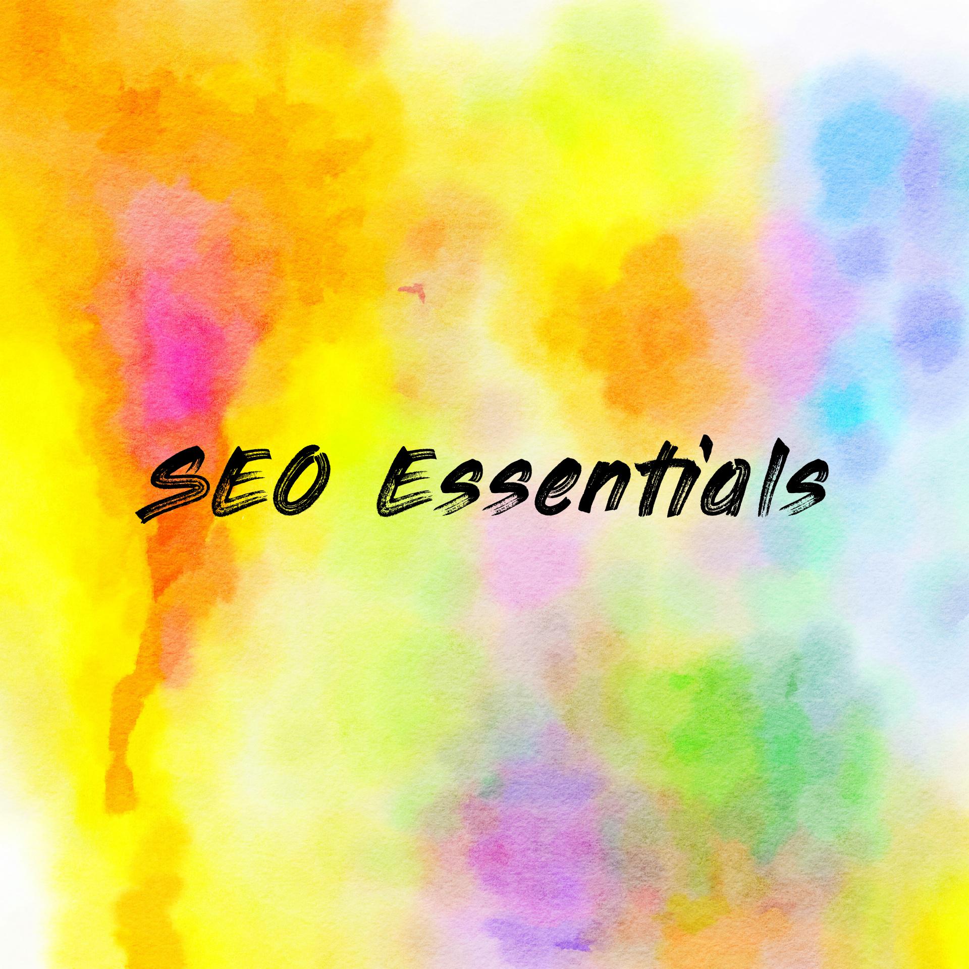 SEO Essentials