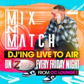 Feel Good Friday's On Front - Live To Air On Z103.5 FM From CC Lounge
