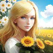 Yellow Sunshine.