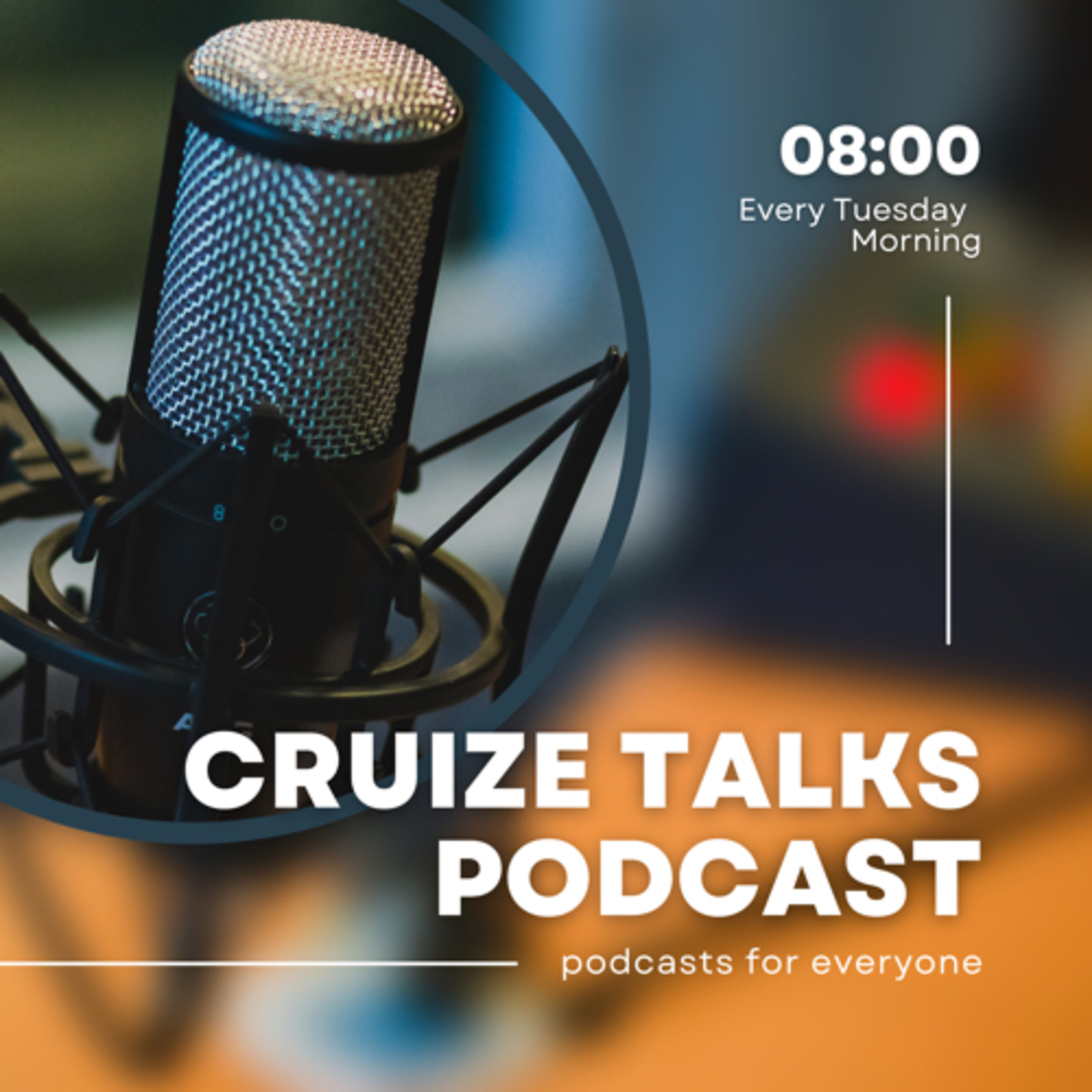 Cruize Talks Podcast