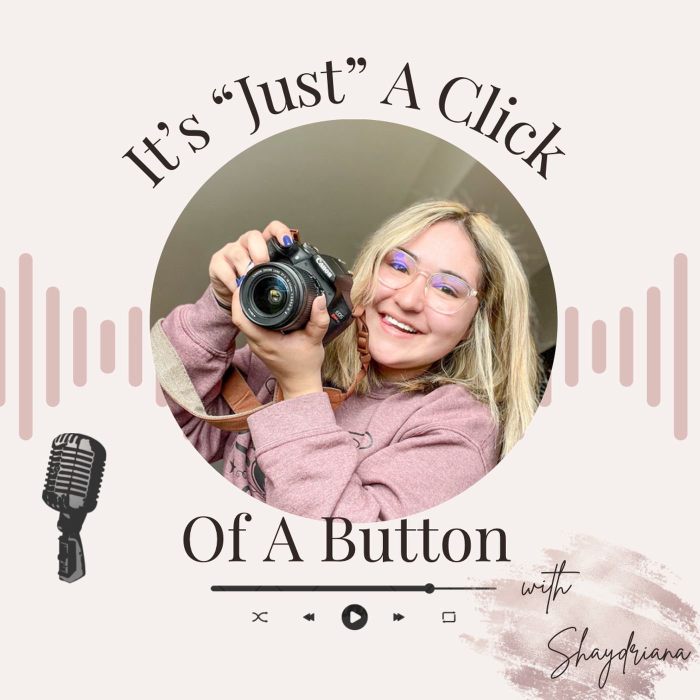 It’s “Just” a click of a button