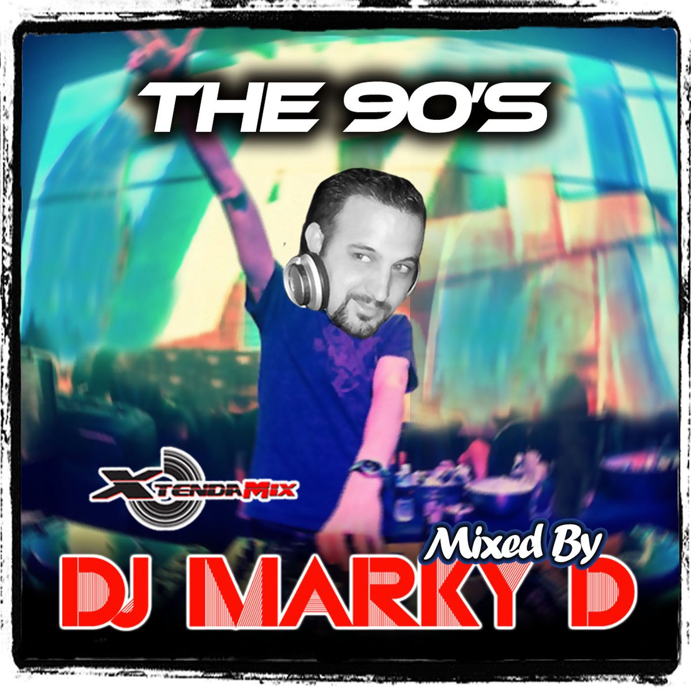 Marky D\'s 90\'s
