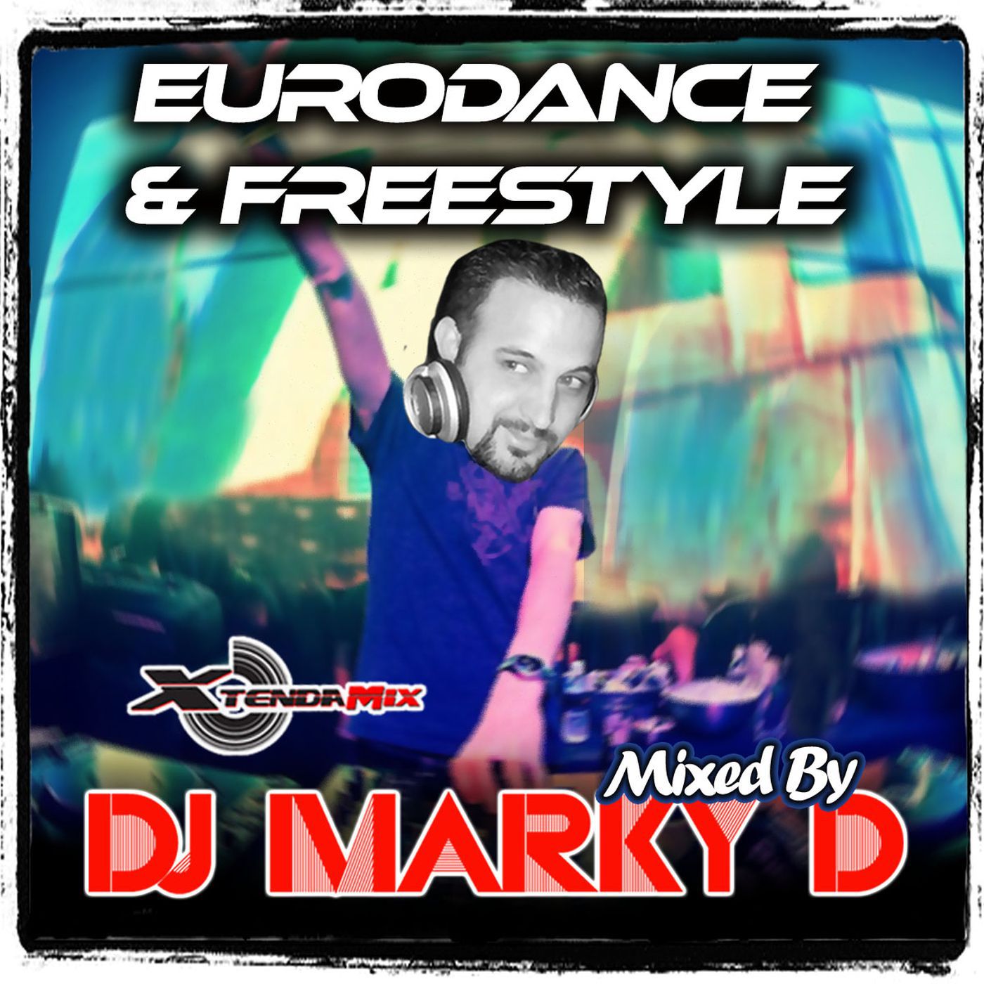 Marky D's Eurodance & Freestyle