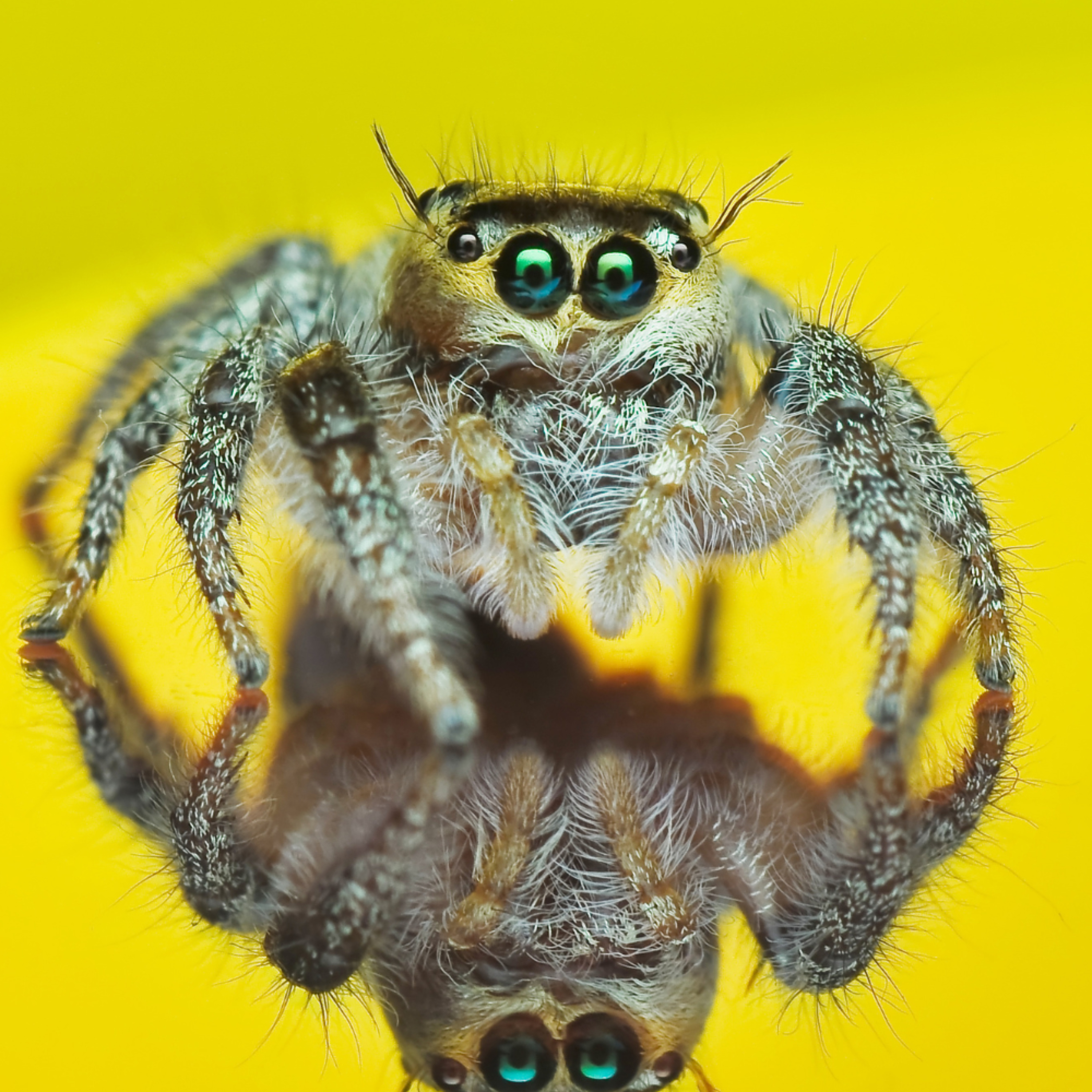 Jumping Spider Pet