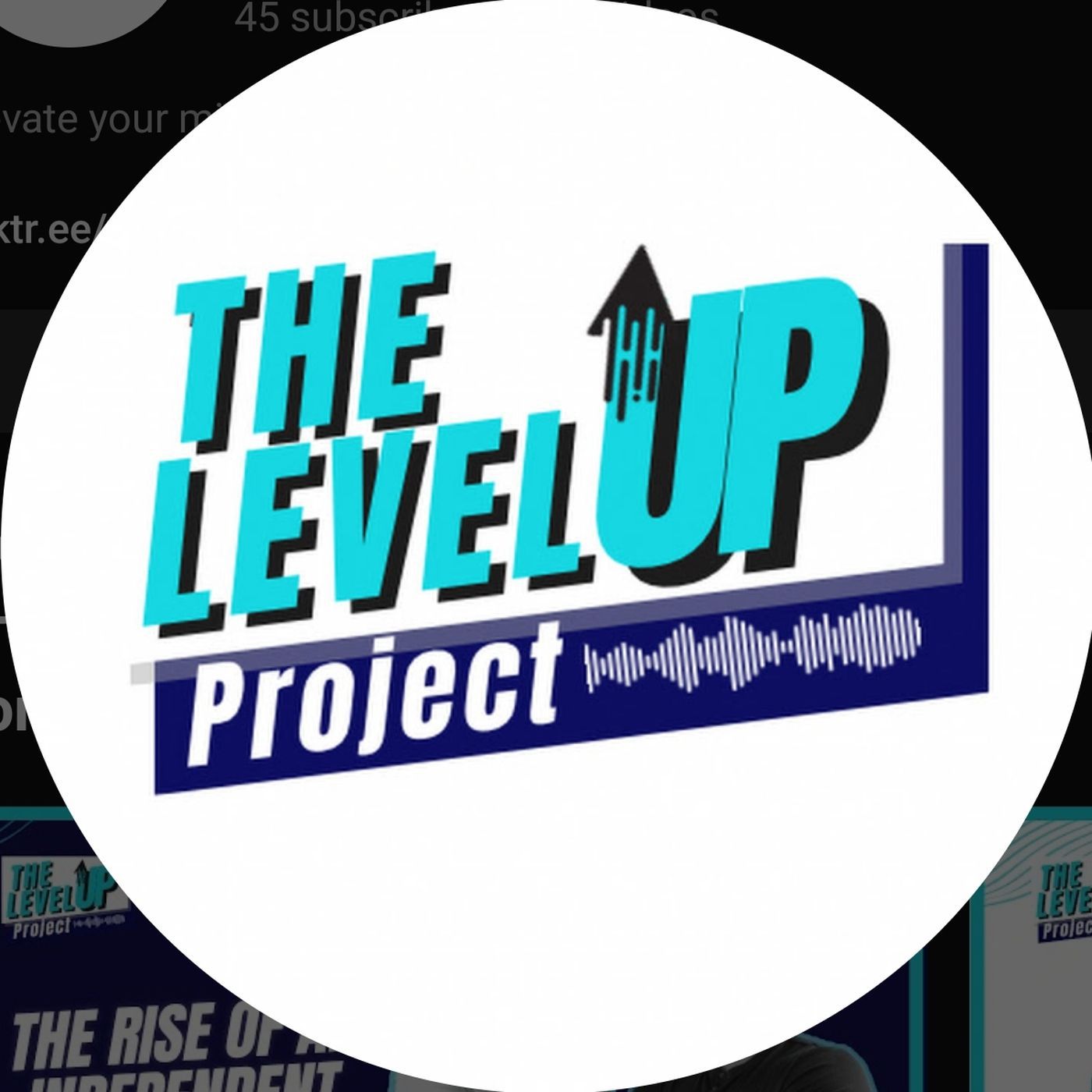The Level Up Project Podcast