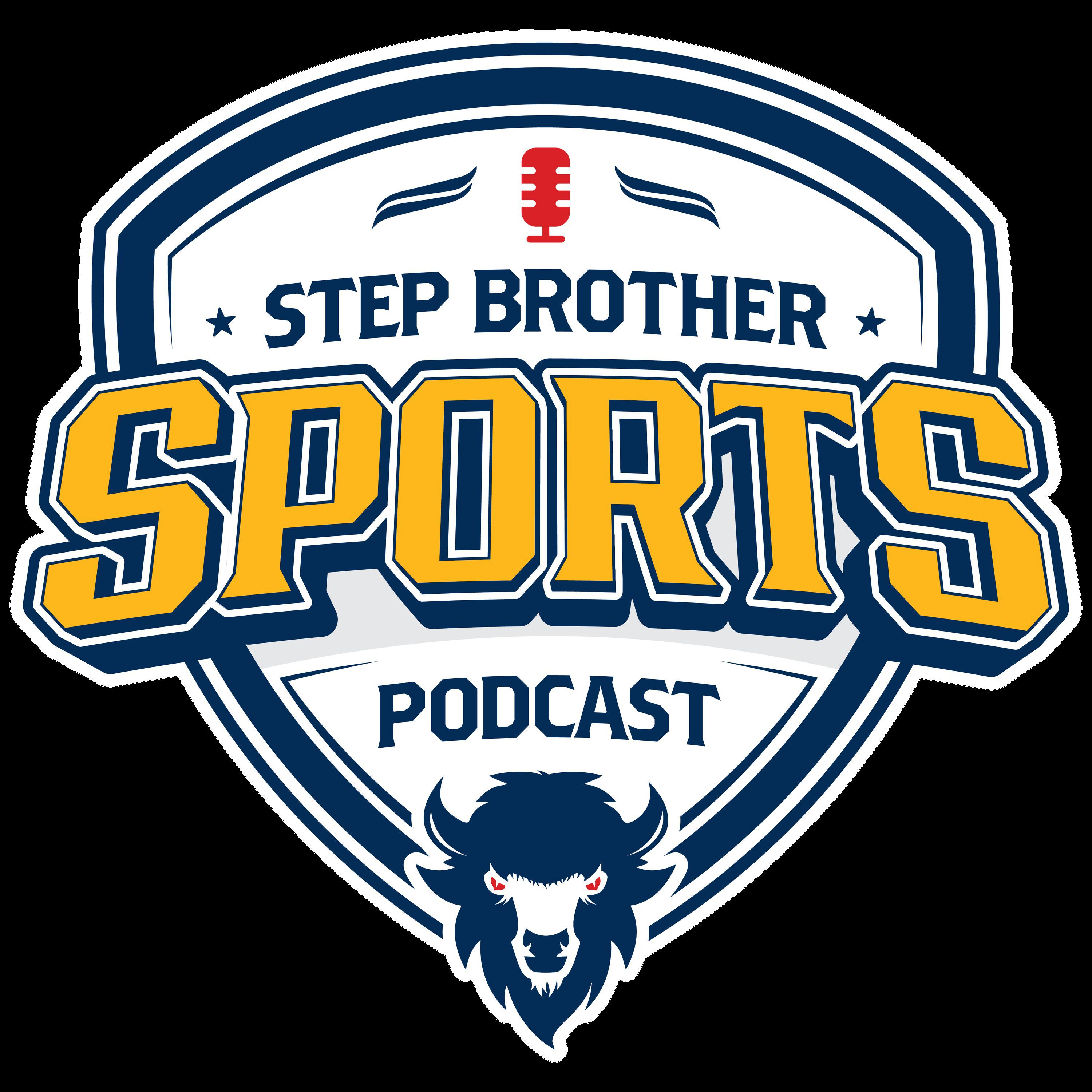 "Step Brother Sports" - Buffalo Sports Pod