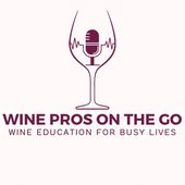Wine Pros on the Go Cover Art