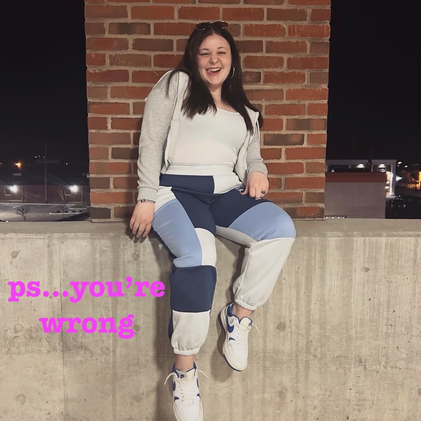 ps… you’re wrong