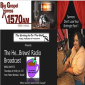The He...Brews! Radio Broadcast