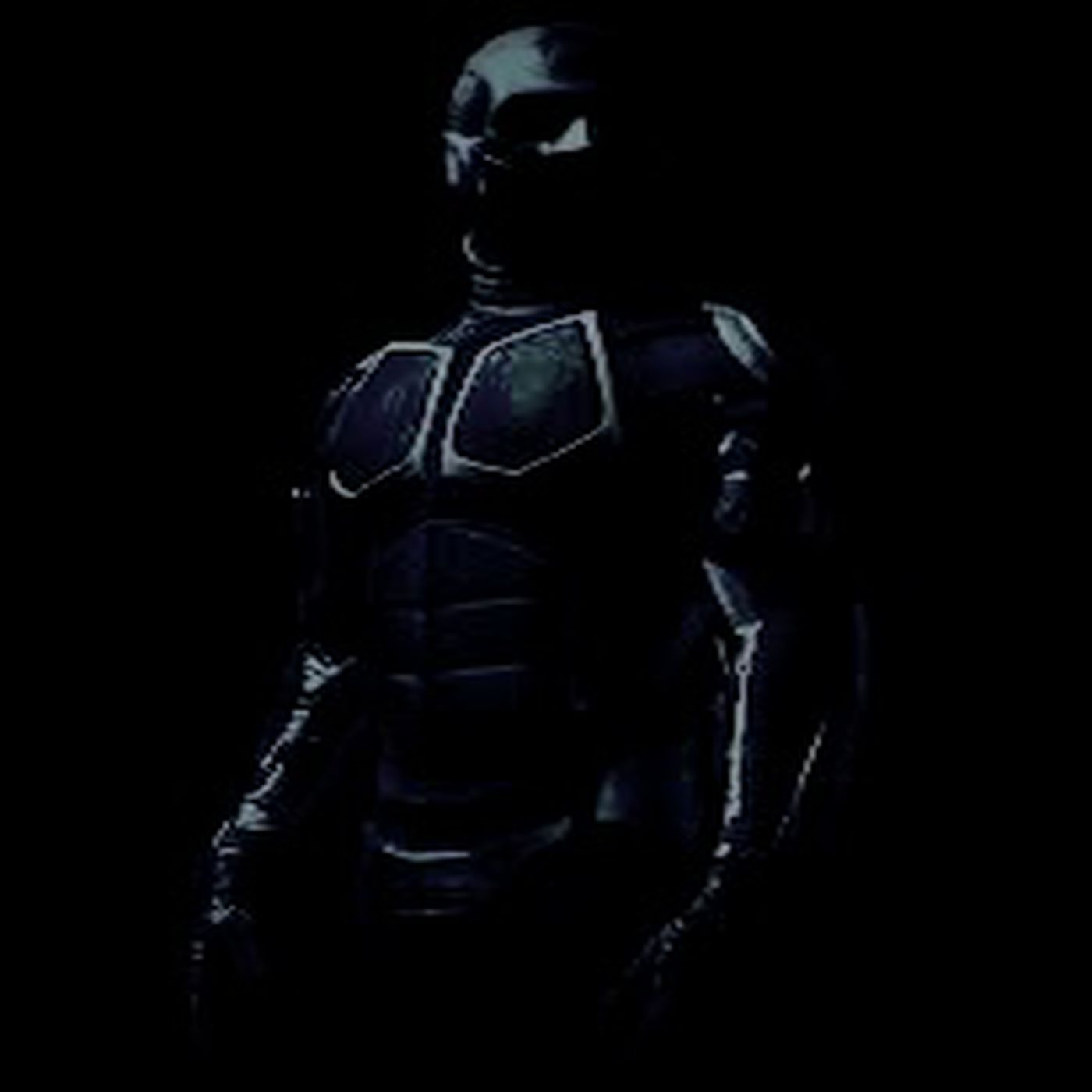 Black noir for the first time