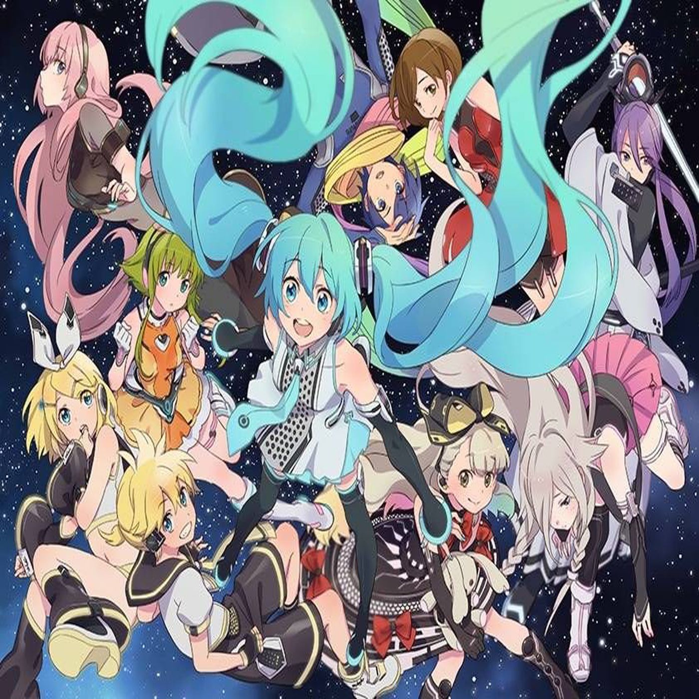 Vocaloid missing songs
