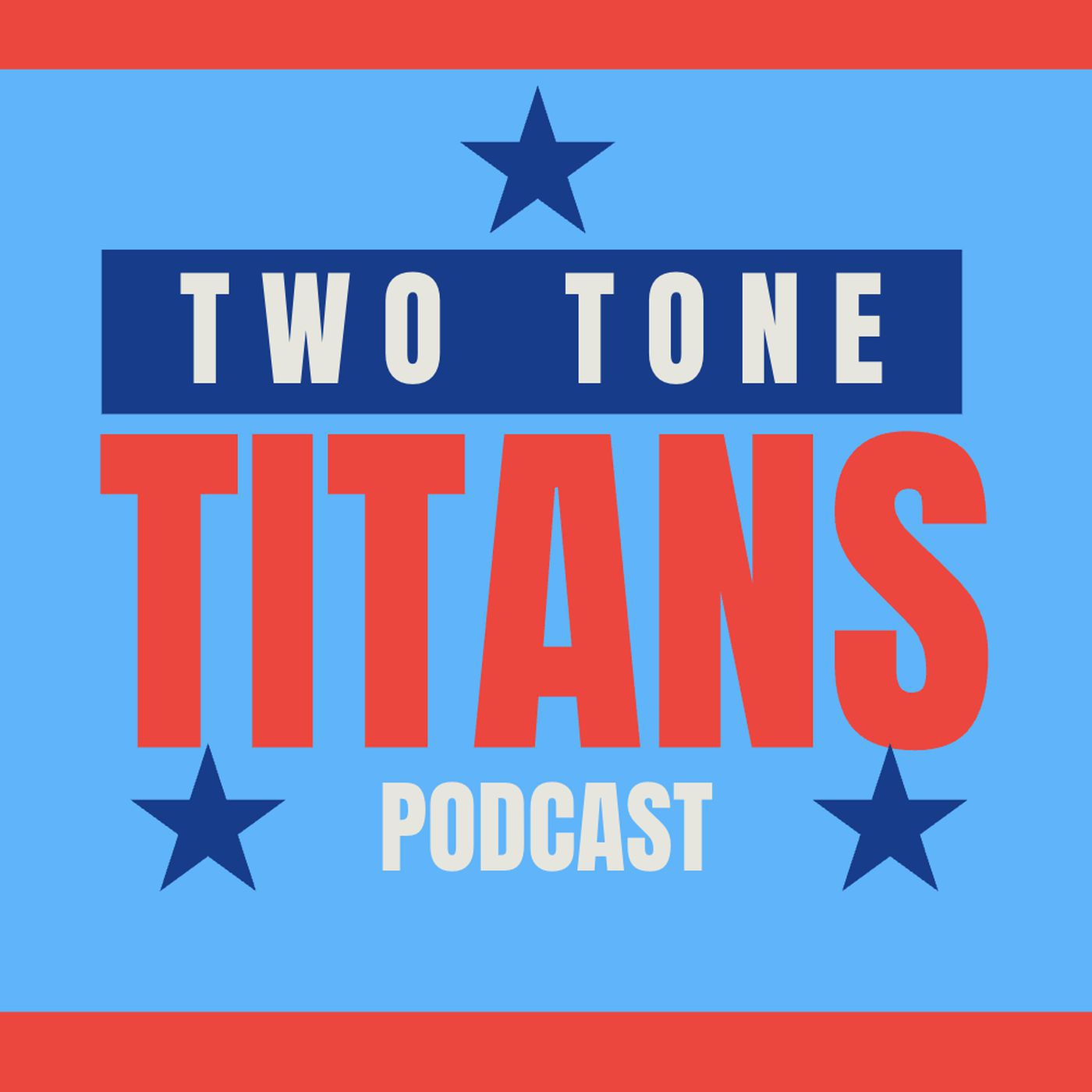 Two Tone Titans Podcast