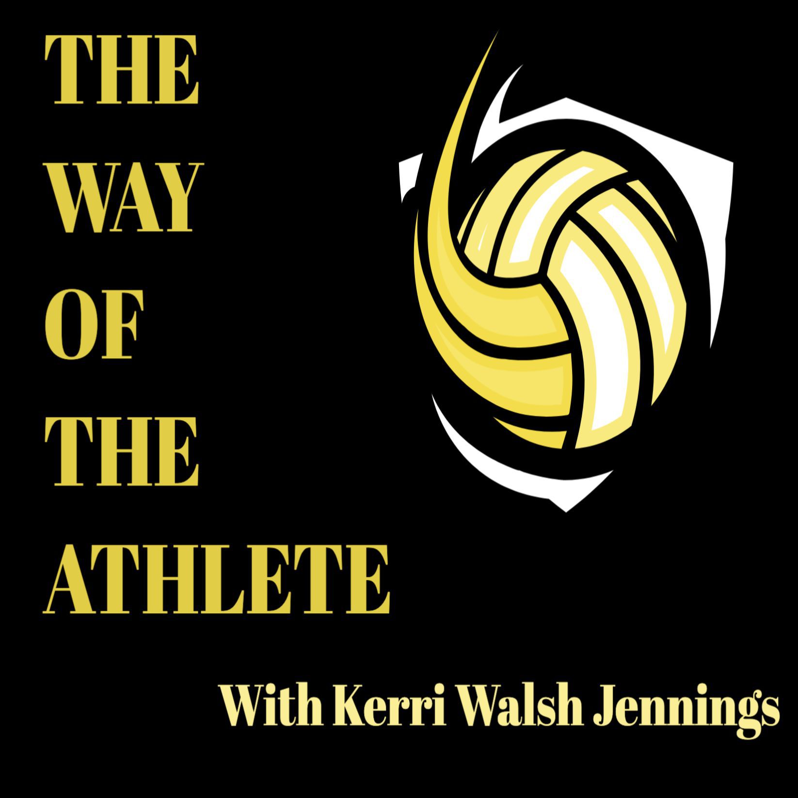 The Way of The Athlete with Kerri Walsh Jennings Image