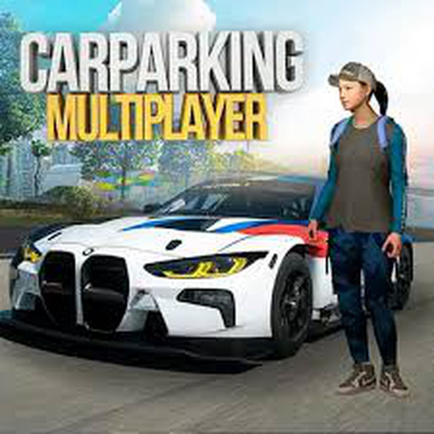 Car Parking Multiplayer MOD APK (CPM MOD APK)