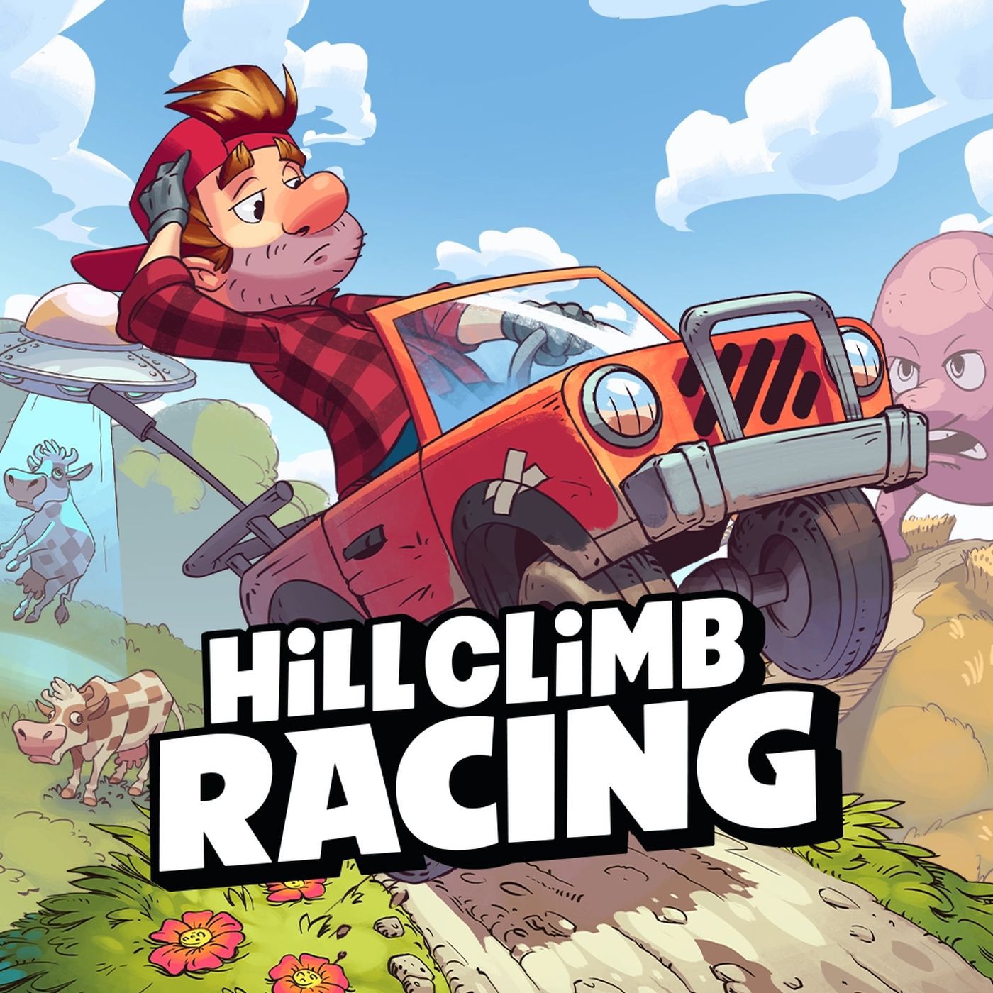 Hill Climb Racing mod APK