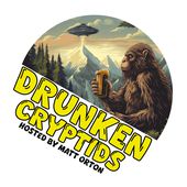 Drunken Cryptids Cover Art