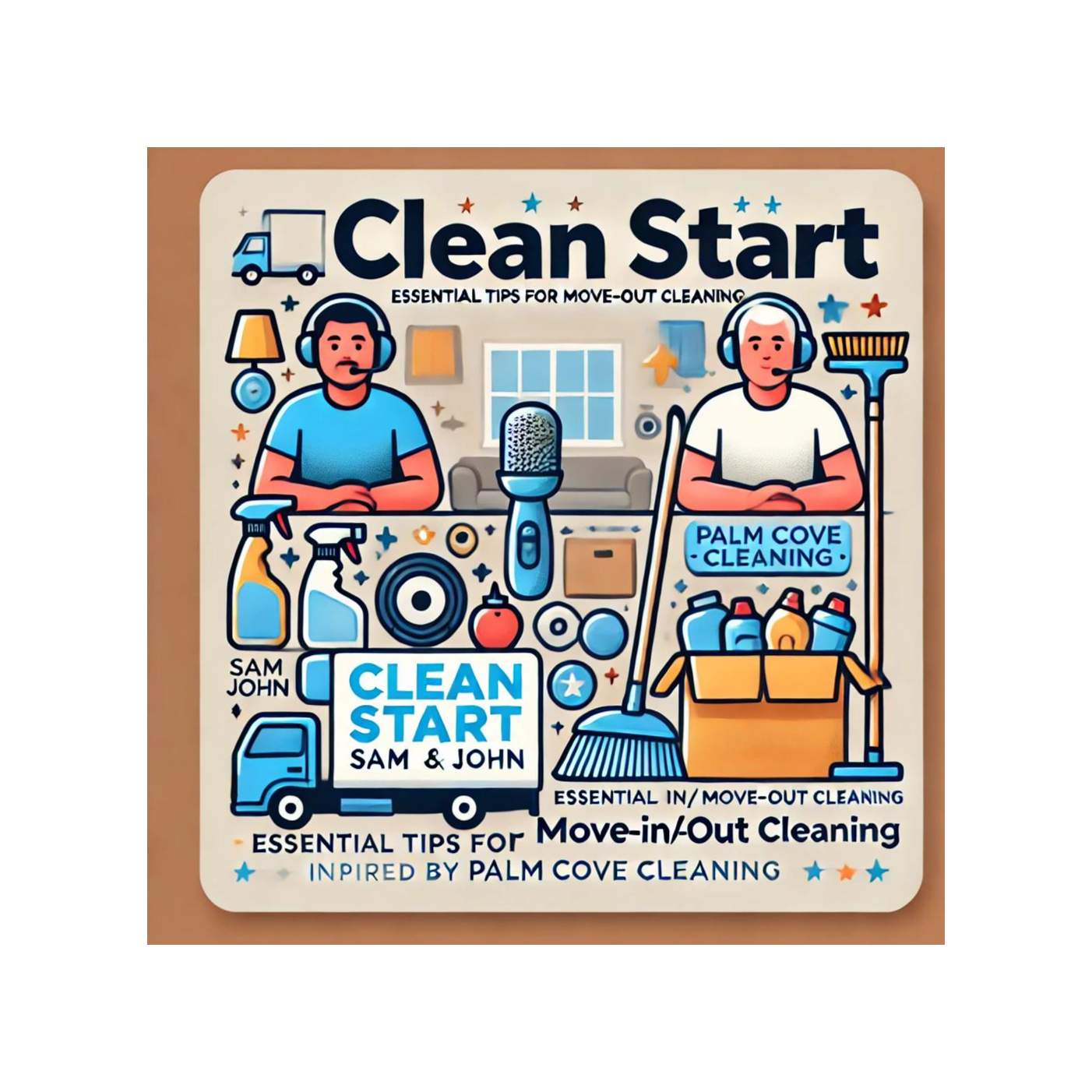 Clean Start