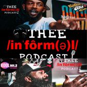 THEE Informal Podcast Cover Art