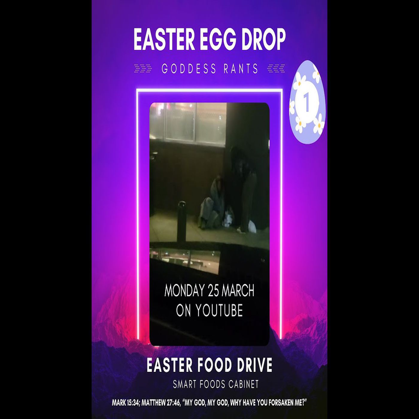 Easter Egg Drops