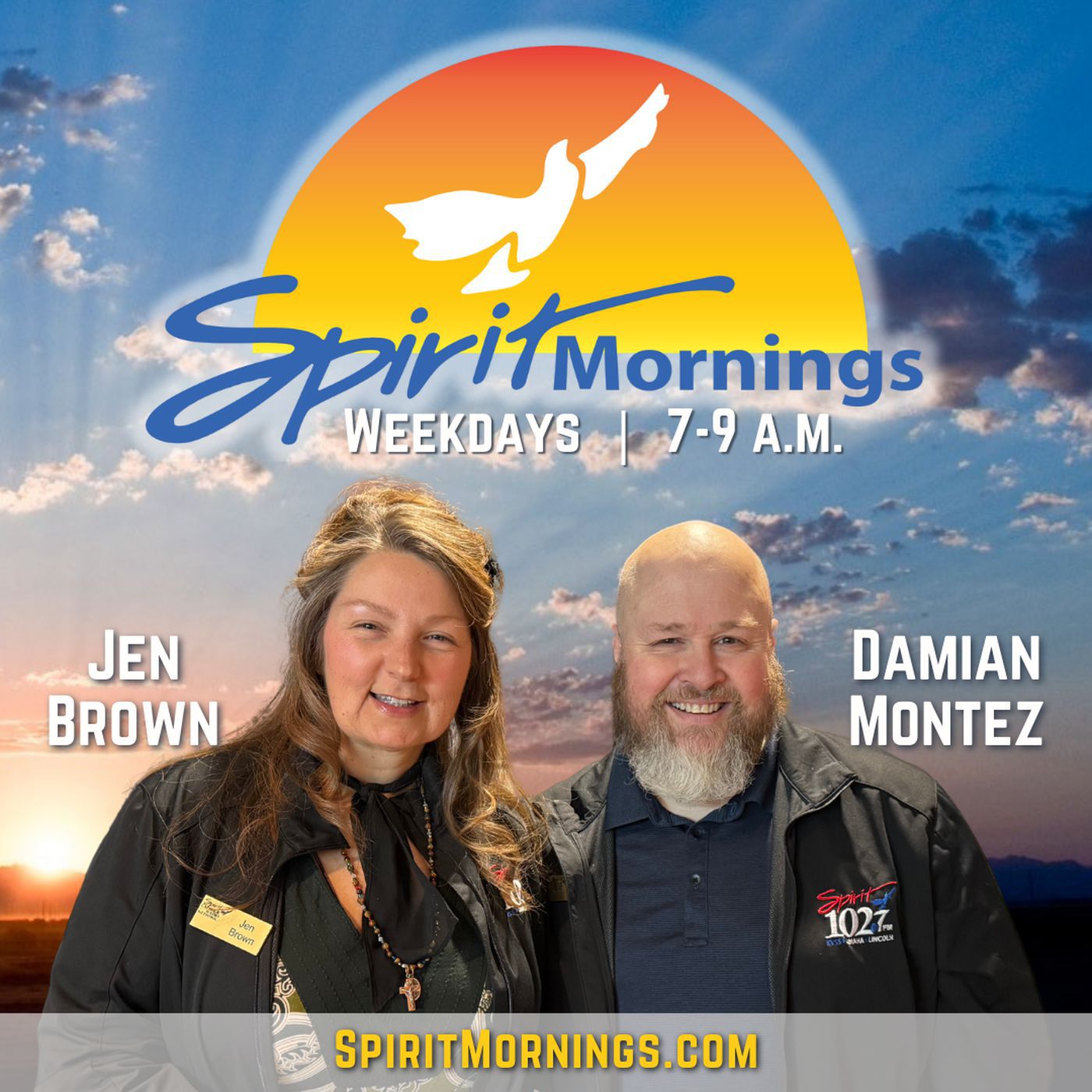 Spirit Mornings