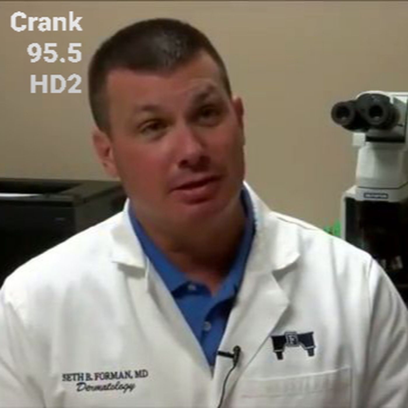 Crank DC HD2