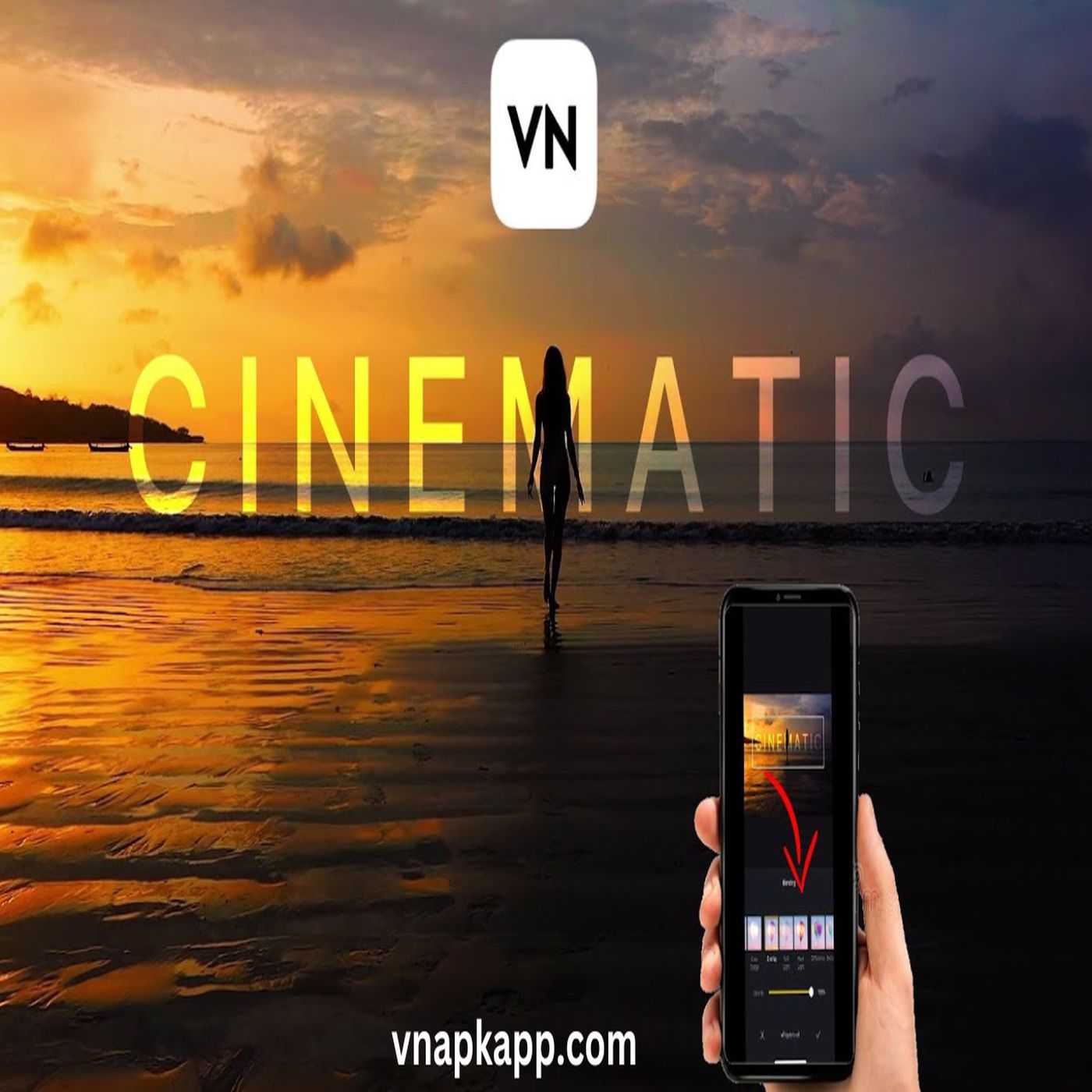 VN Video Editor