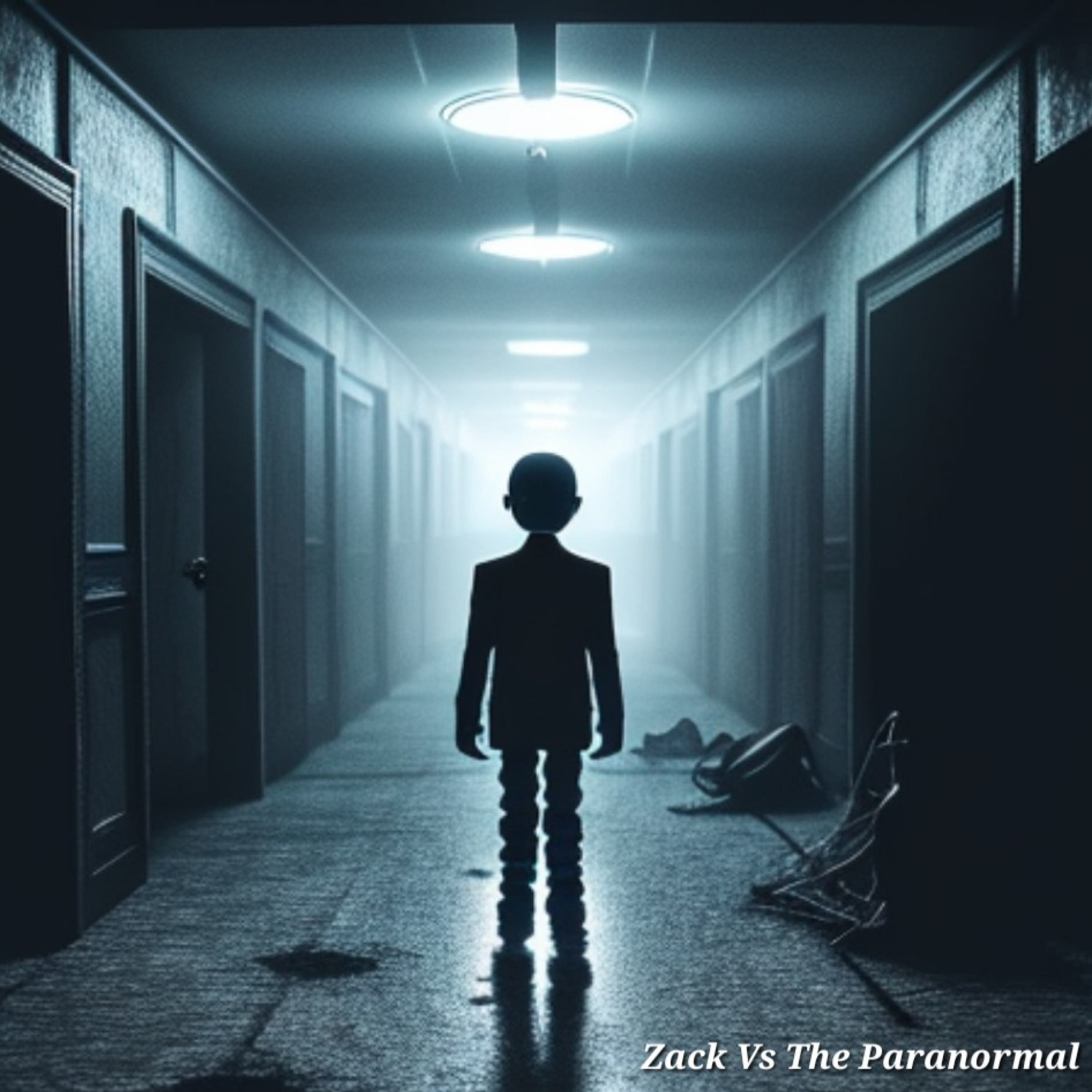 ZACK VS THE PARANORMAL