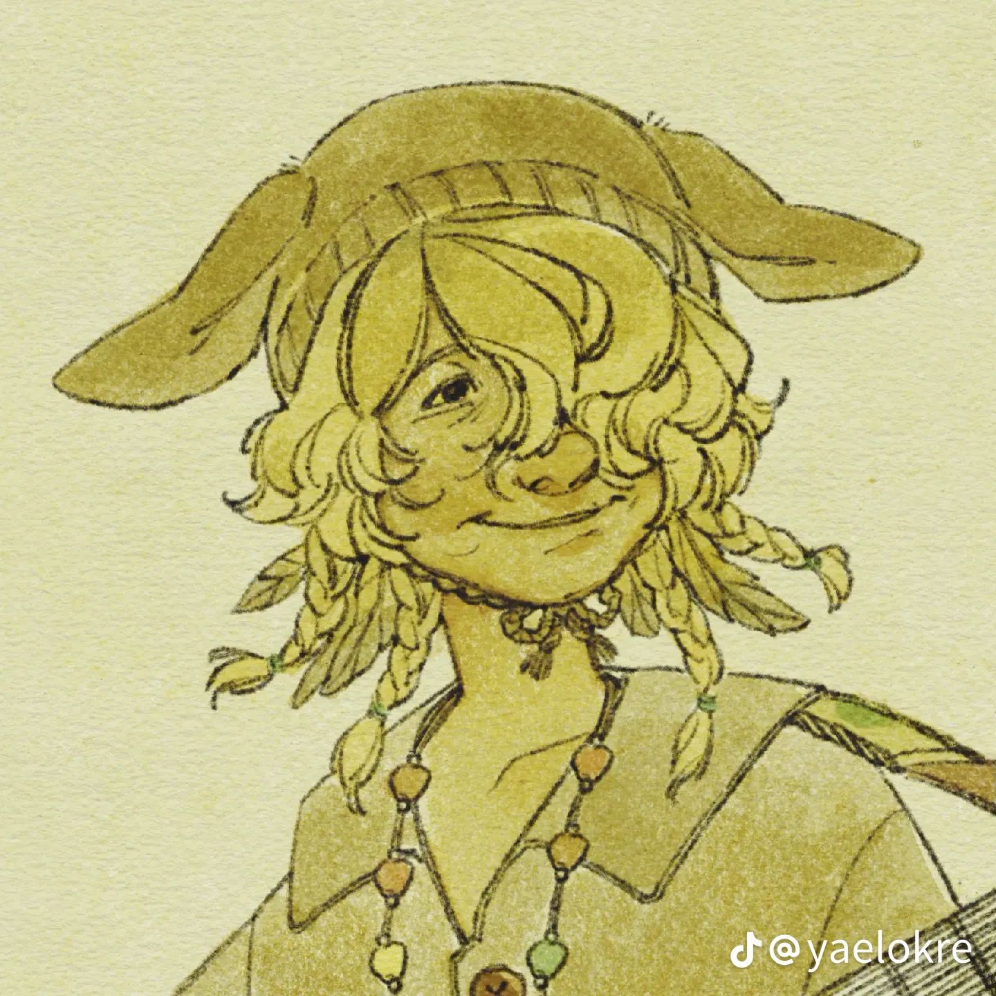 Some of yaelorkes unreleased music