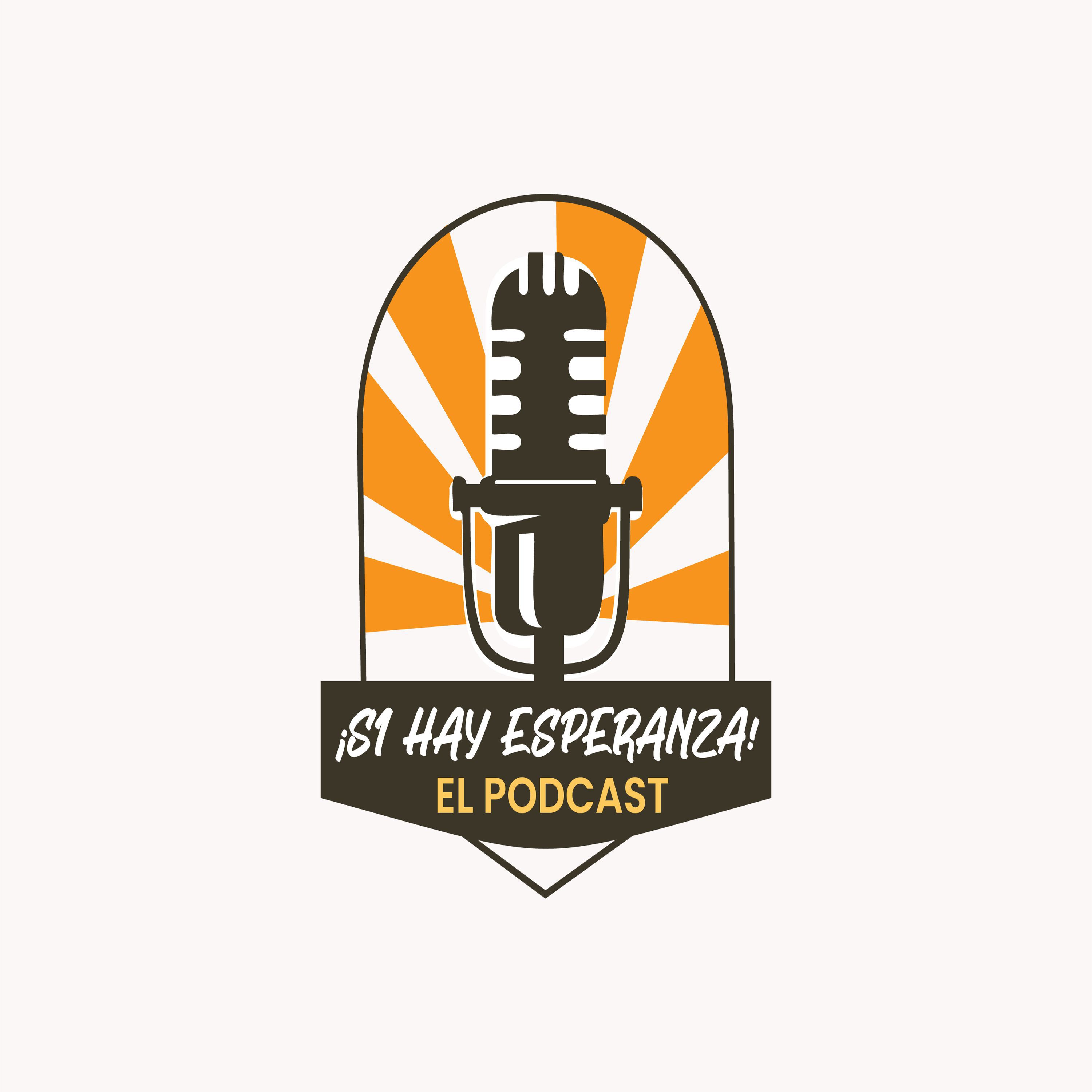 ¡Si hay esperanza! El podcast | Abogada Constance |