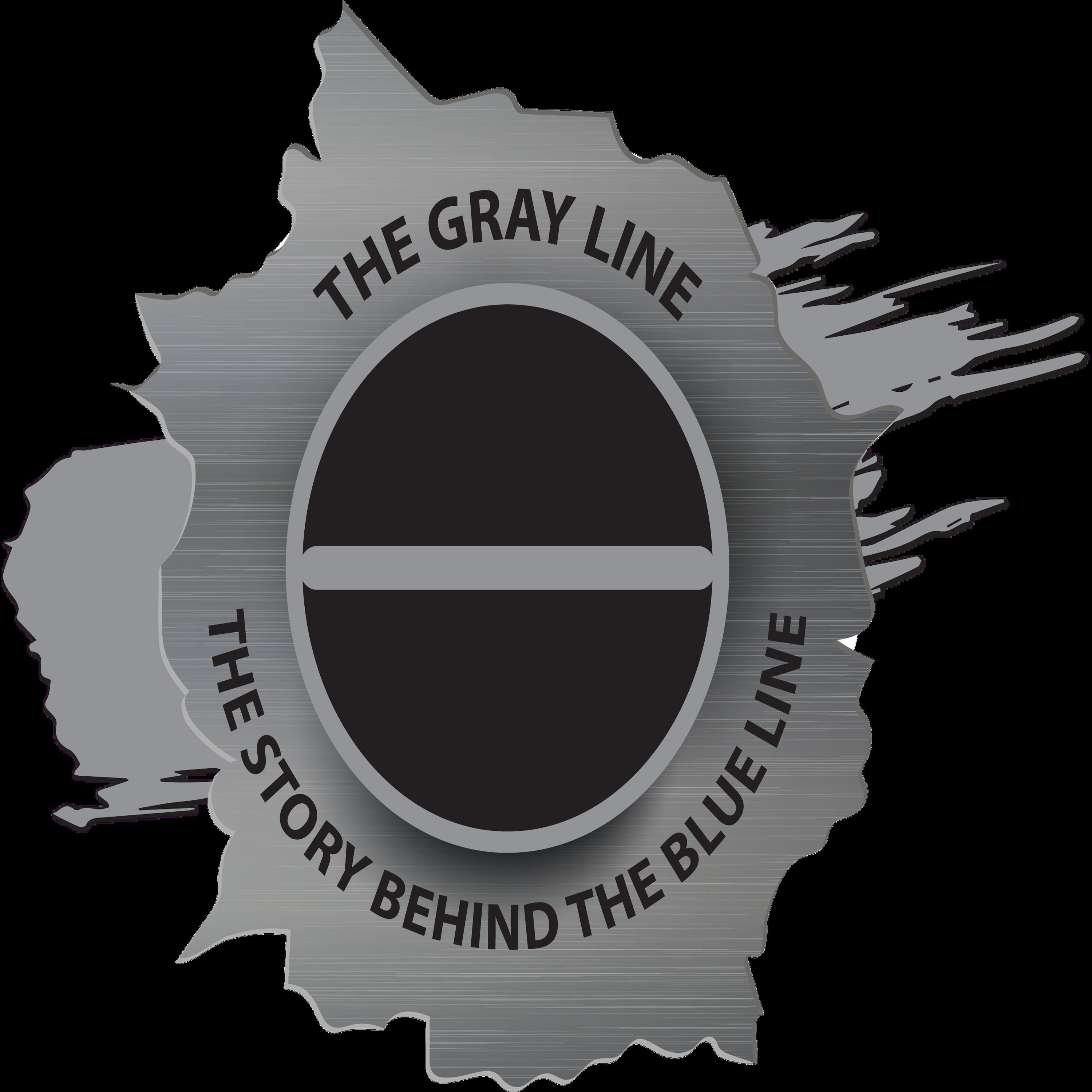 The Gray Line, The Story Behind The Blue Line Podcast