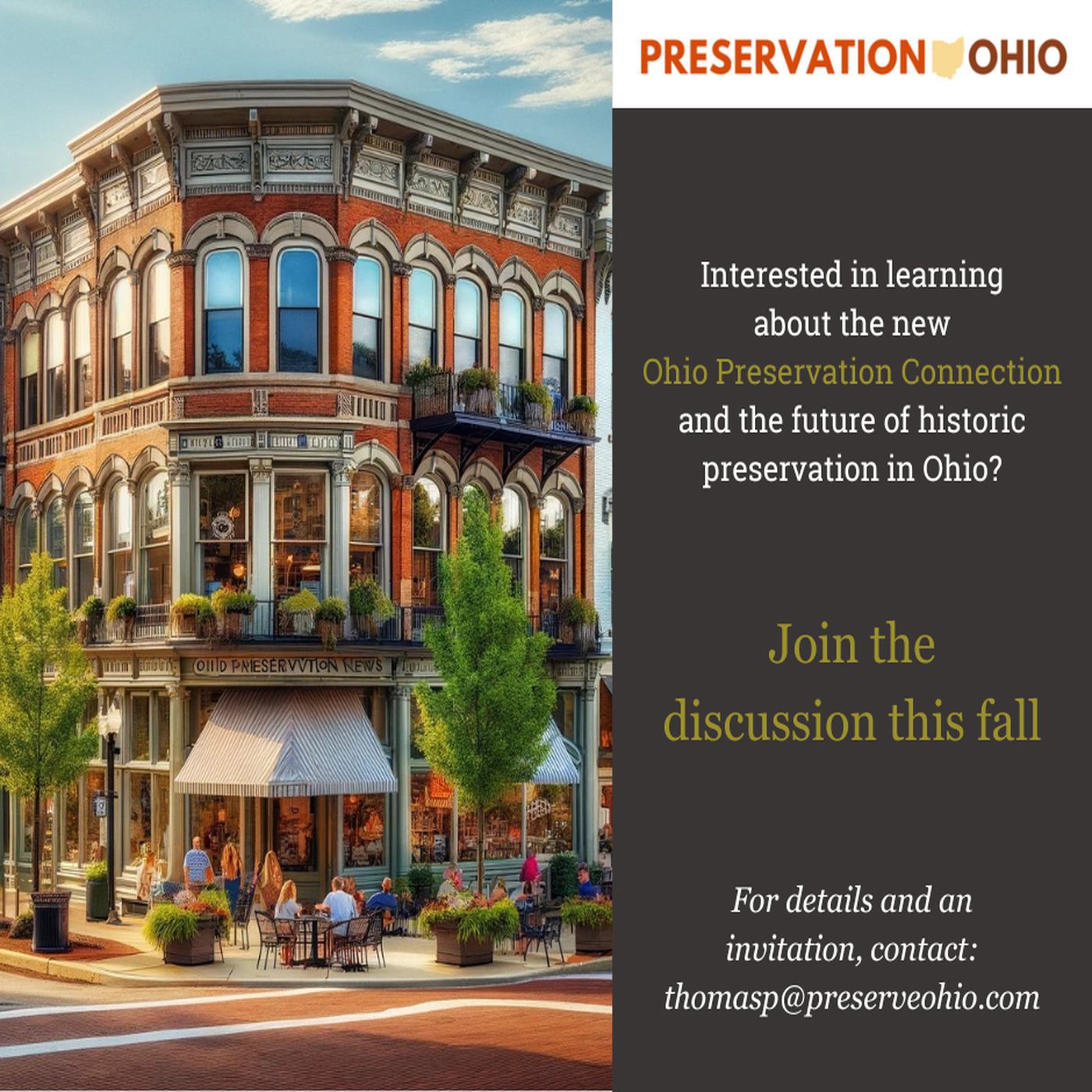 PreserveOhio Podcast