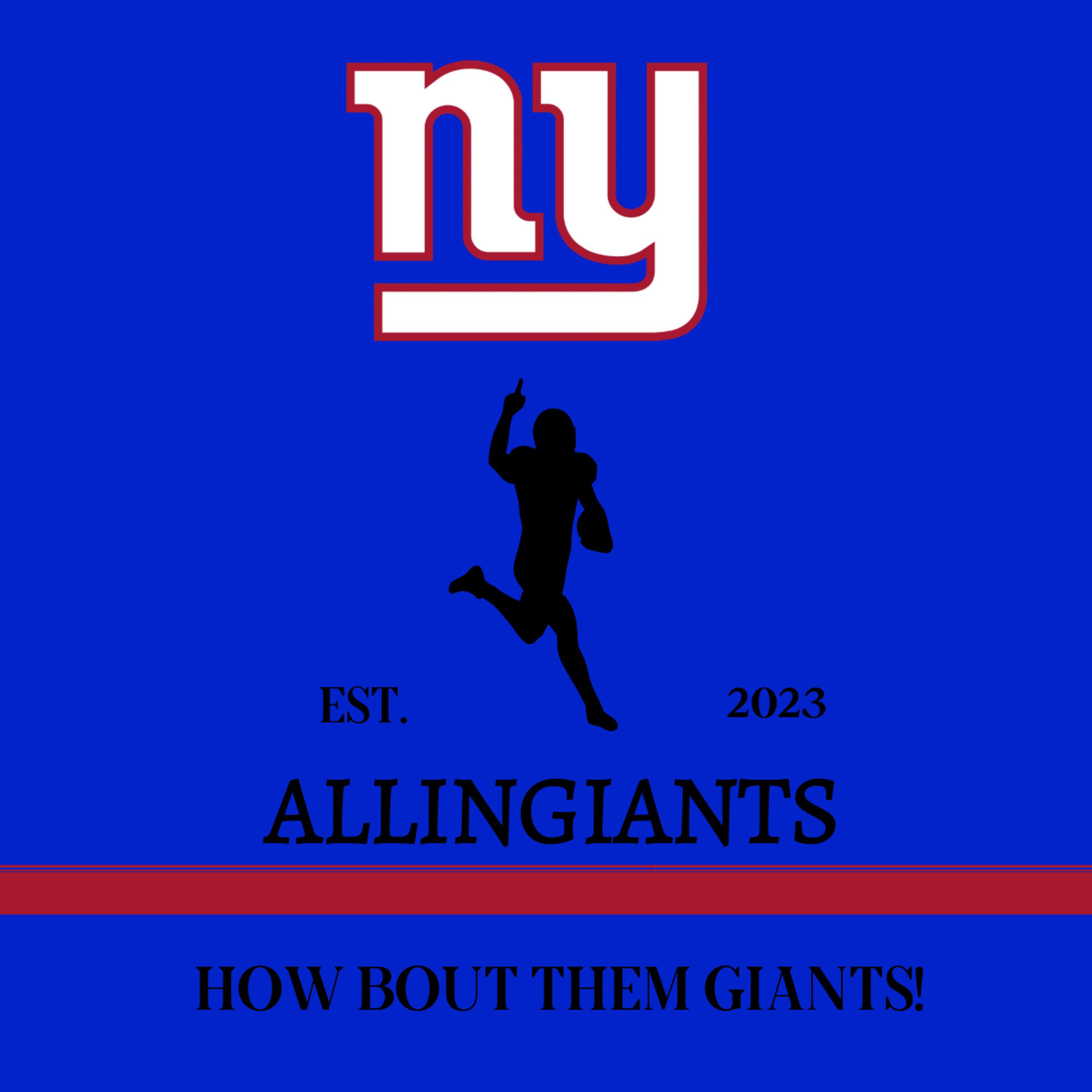 Allingiants Epsiode 1: Welcome to my show