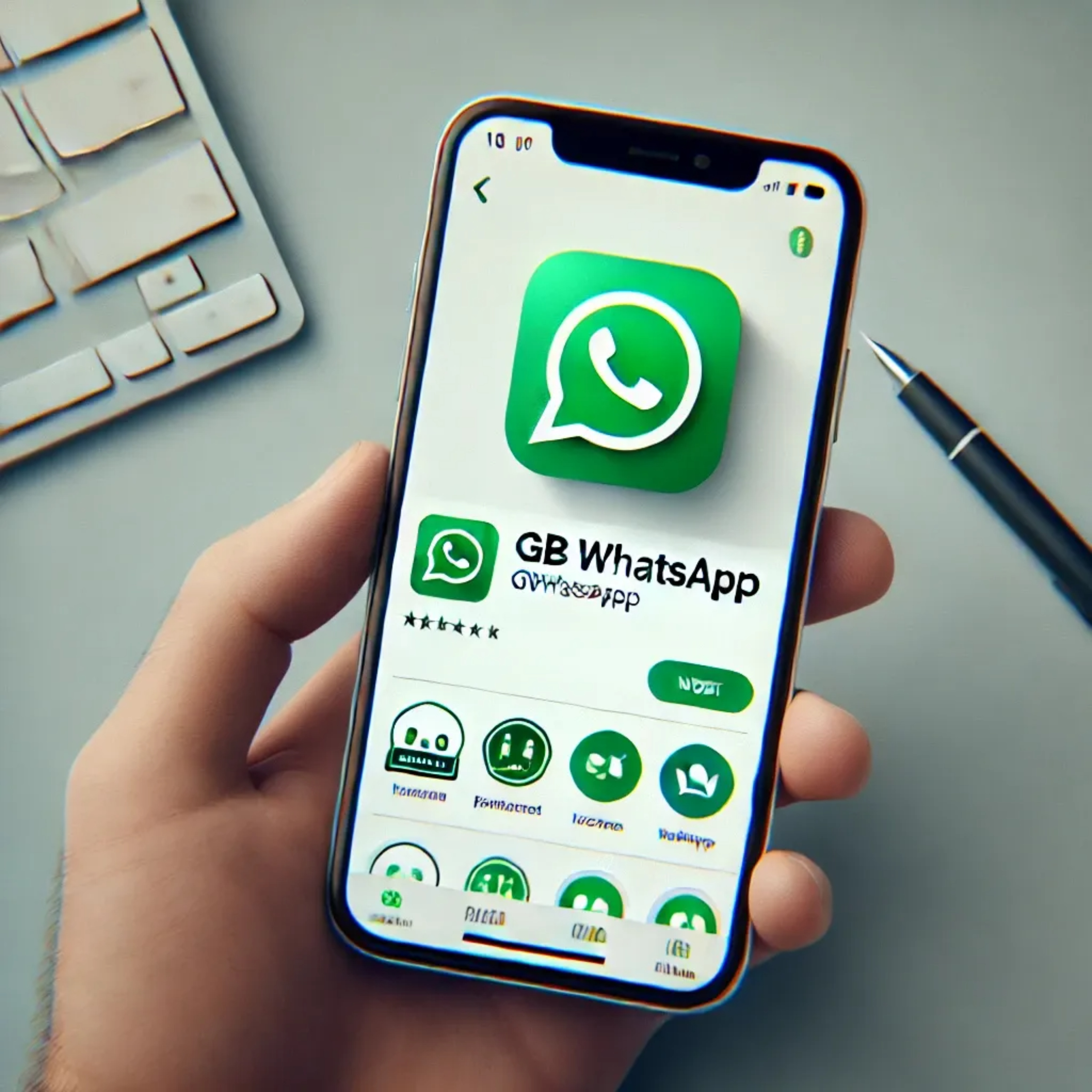 GBWhatsApp Unveiled: Features, Risks & More