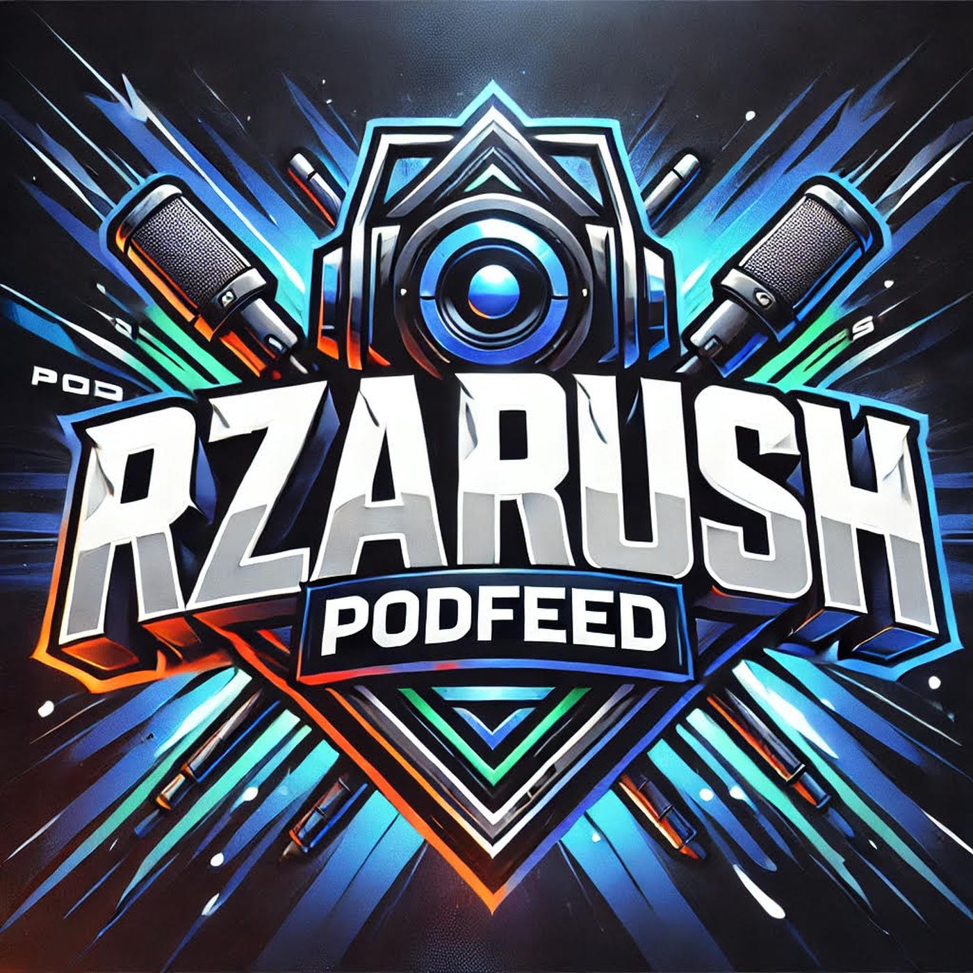 Rzarush Pod Feed