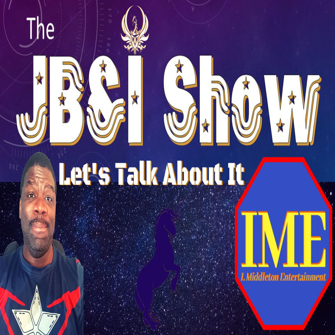 The JB&I Show Podcast podcast show image
