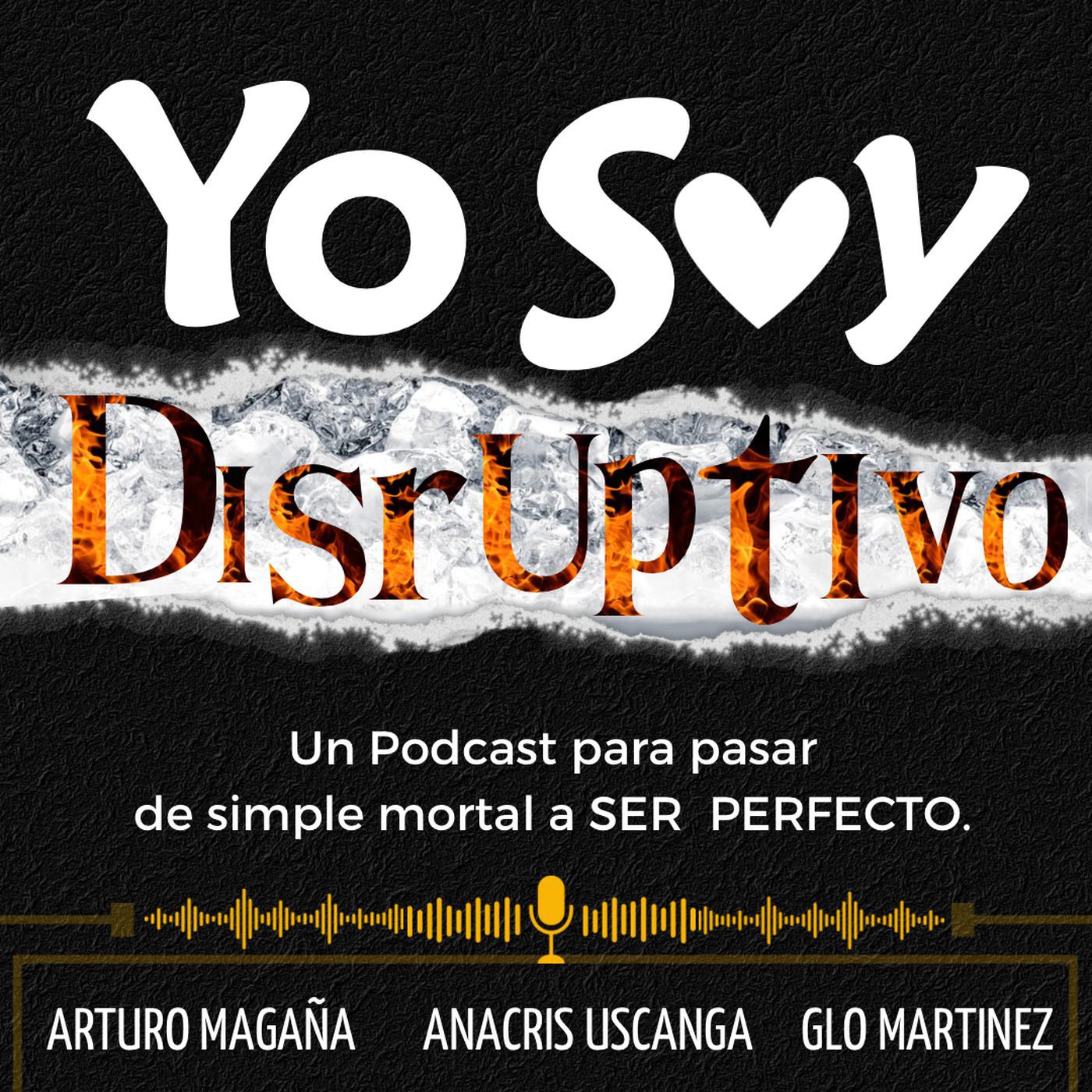 Yo SOY Disruptivo