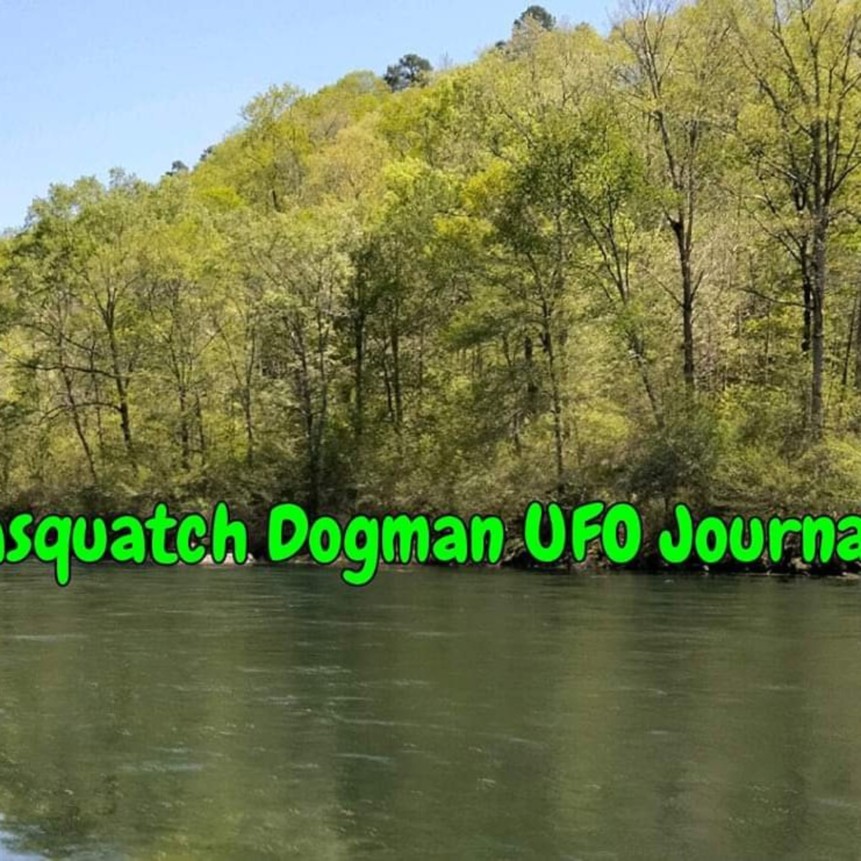 Sasquatch,Dogman,UFO Journals