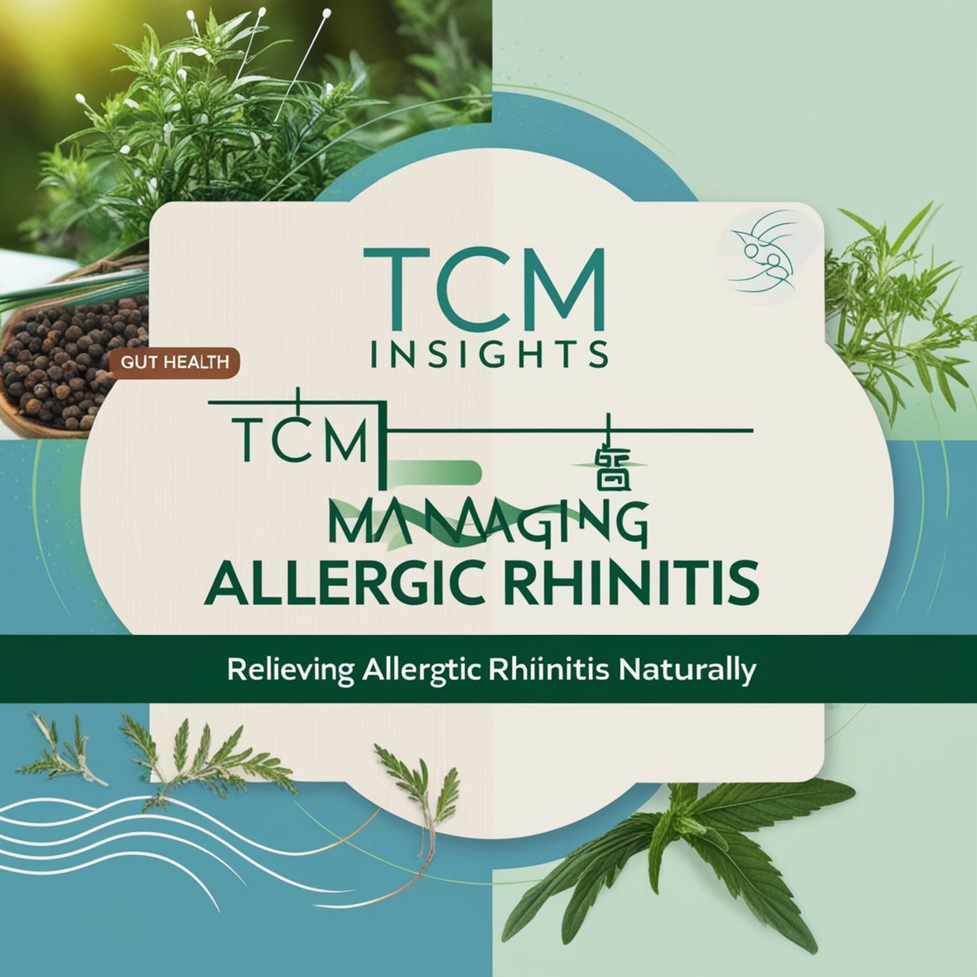 Managing Allergic Rhinitis with Traditional Chinese Medicine: Boost Immunity and Relieve Discomfort