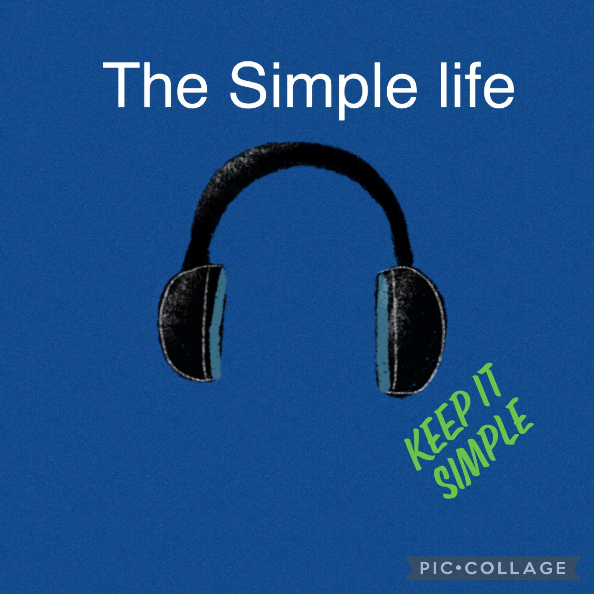 The Simple Life