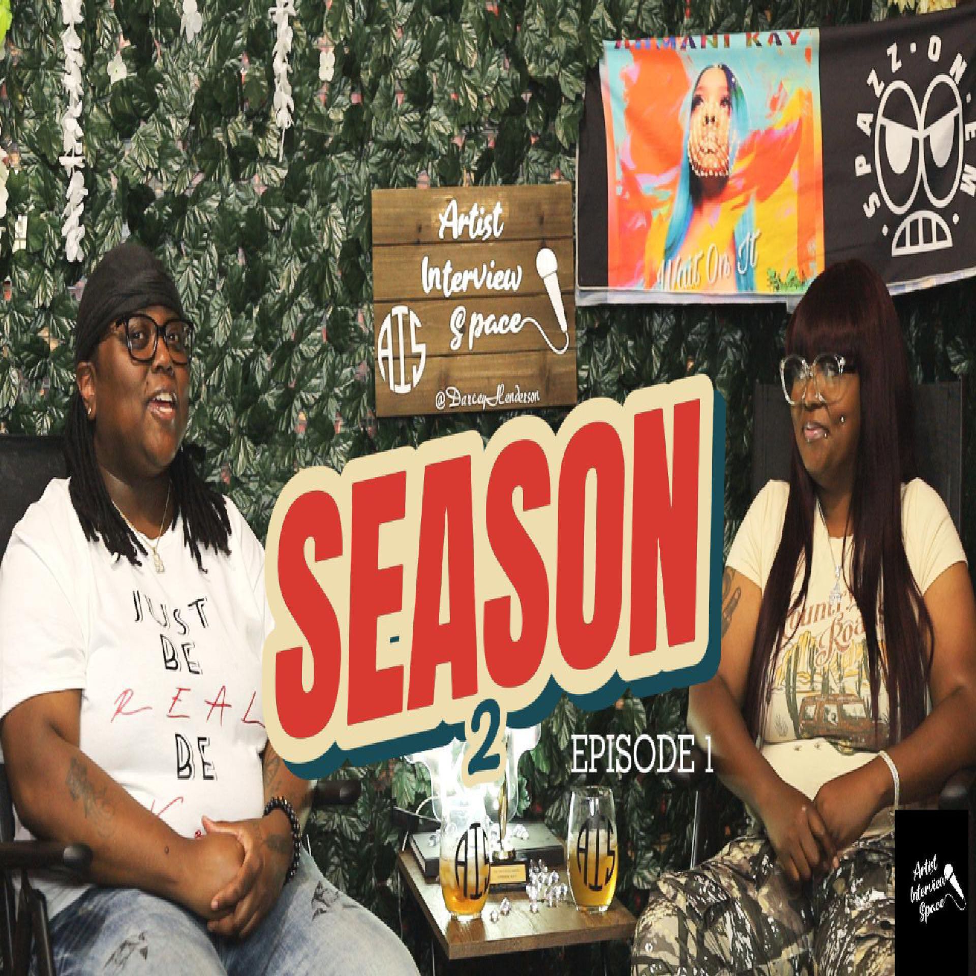 Artist Interview Space S2 Ep1