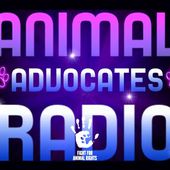 Animal Advocates Radio Podcast Cover Art