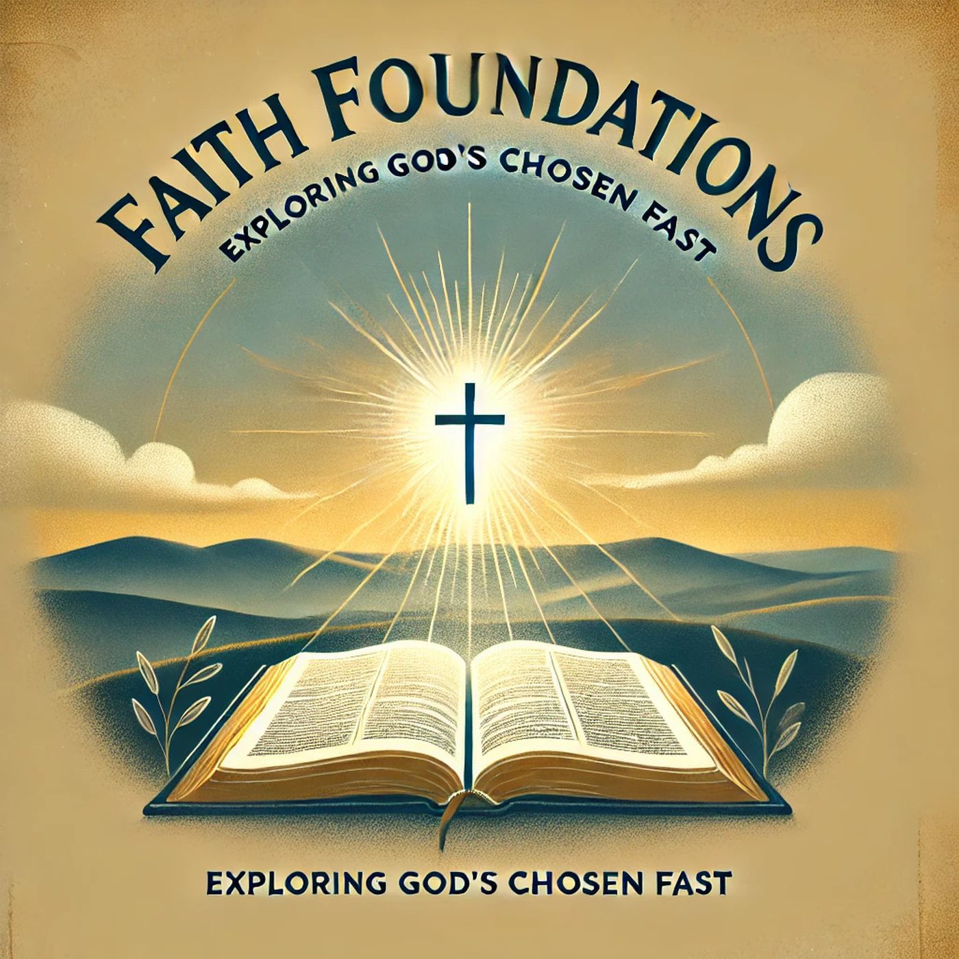 God's Chosen Fast: A Podcast Study