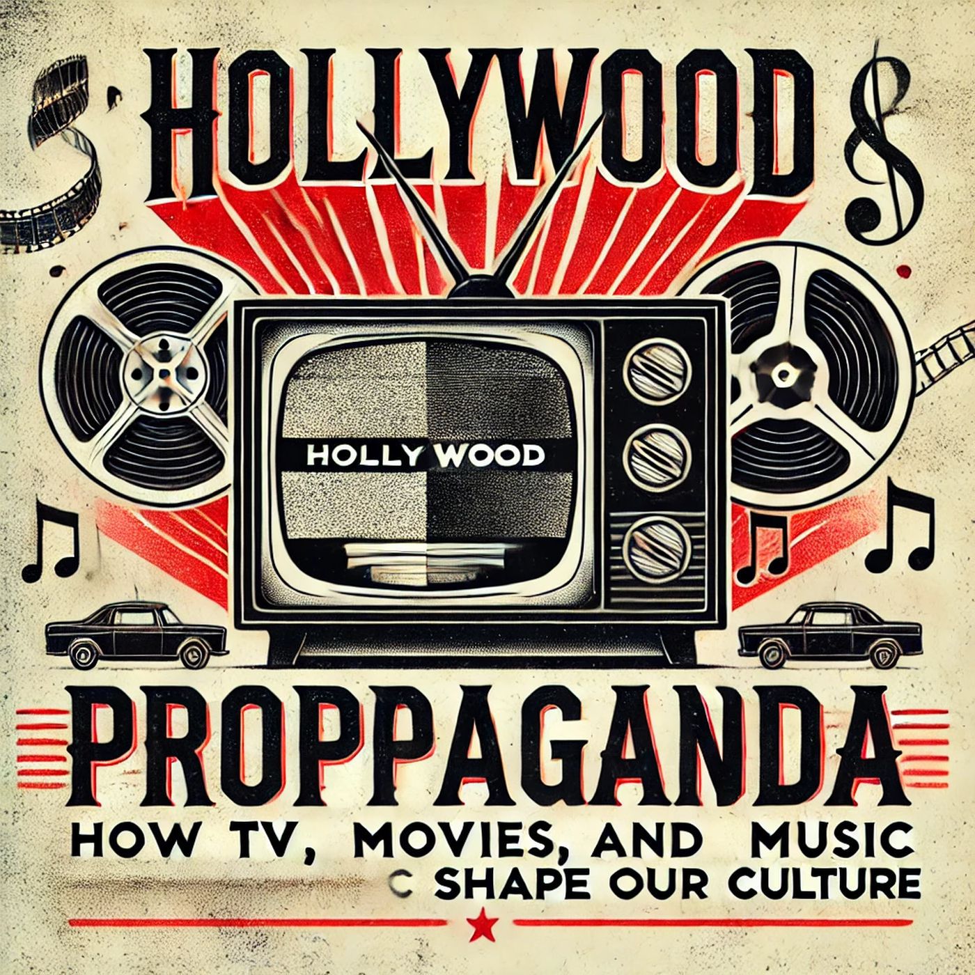 Hollywood Propaganda: Media's Cultural Influence