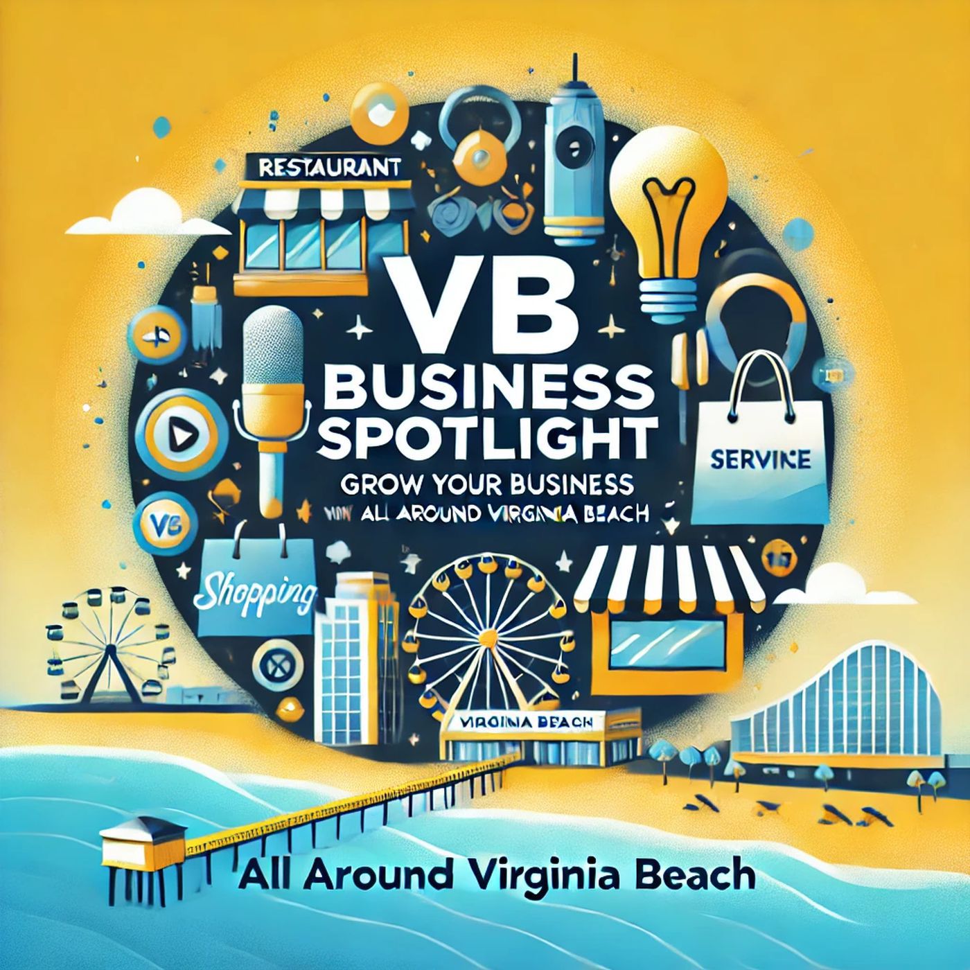 Free Virginia Beach Business Listings and 5 cities of Hampton Road